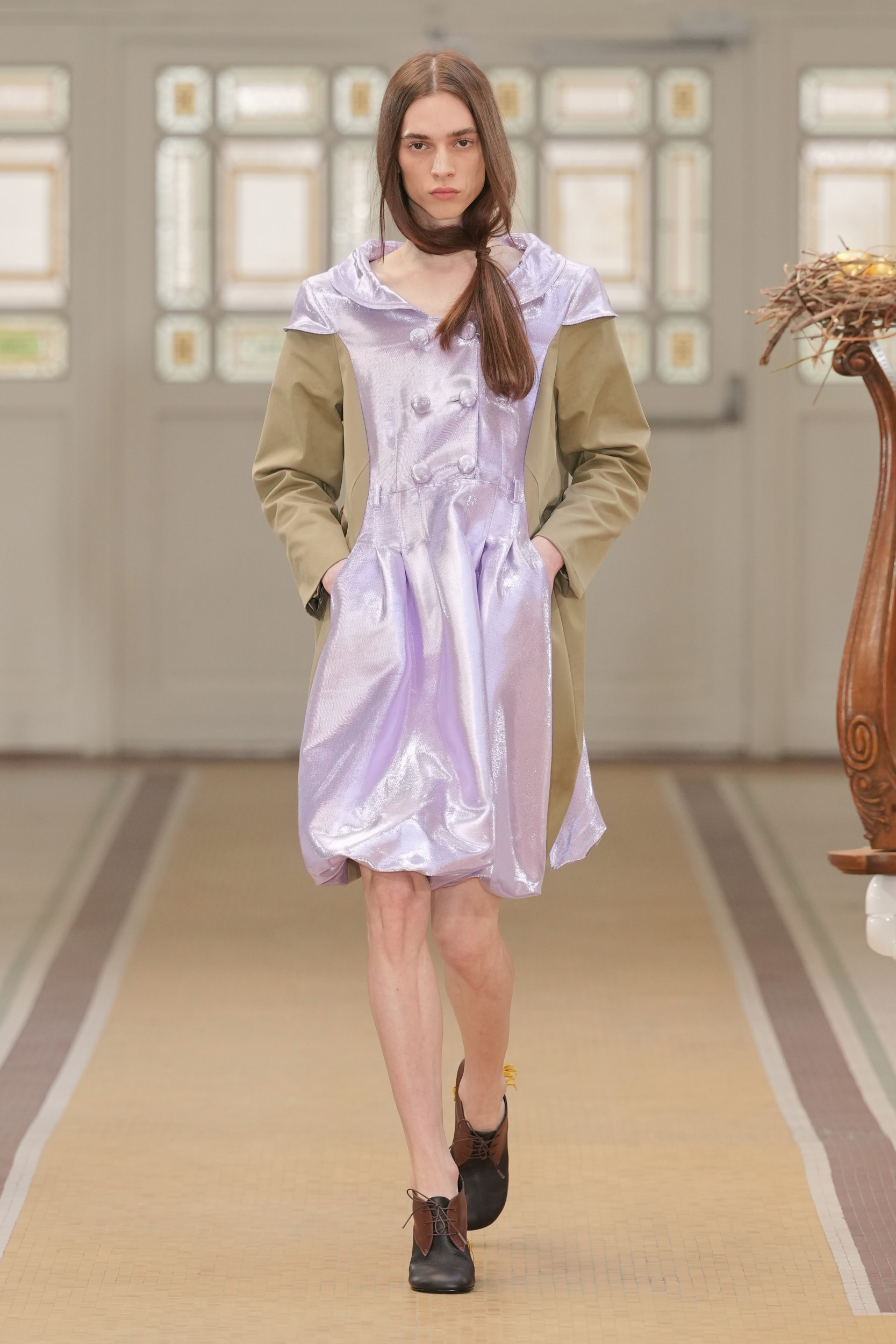 Abra Spring 2027 Fashion Show