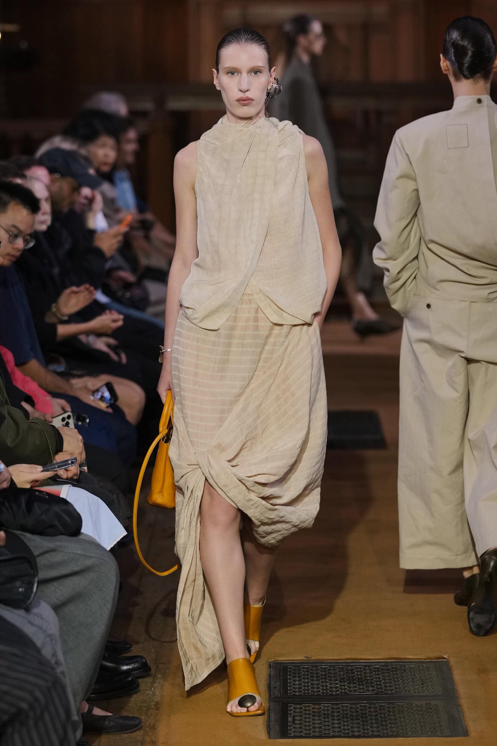 Uma Wang Spring 2027 Fashion Show