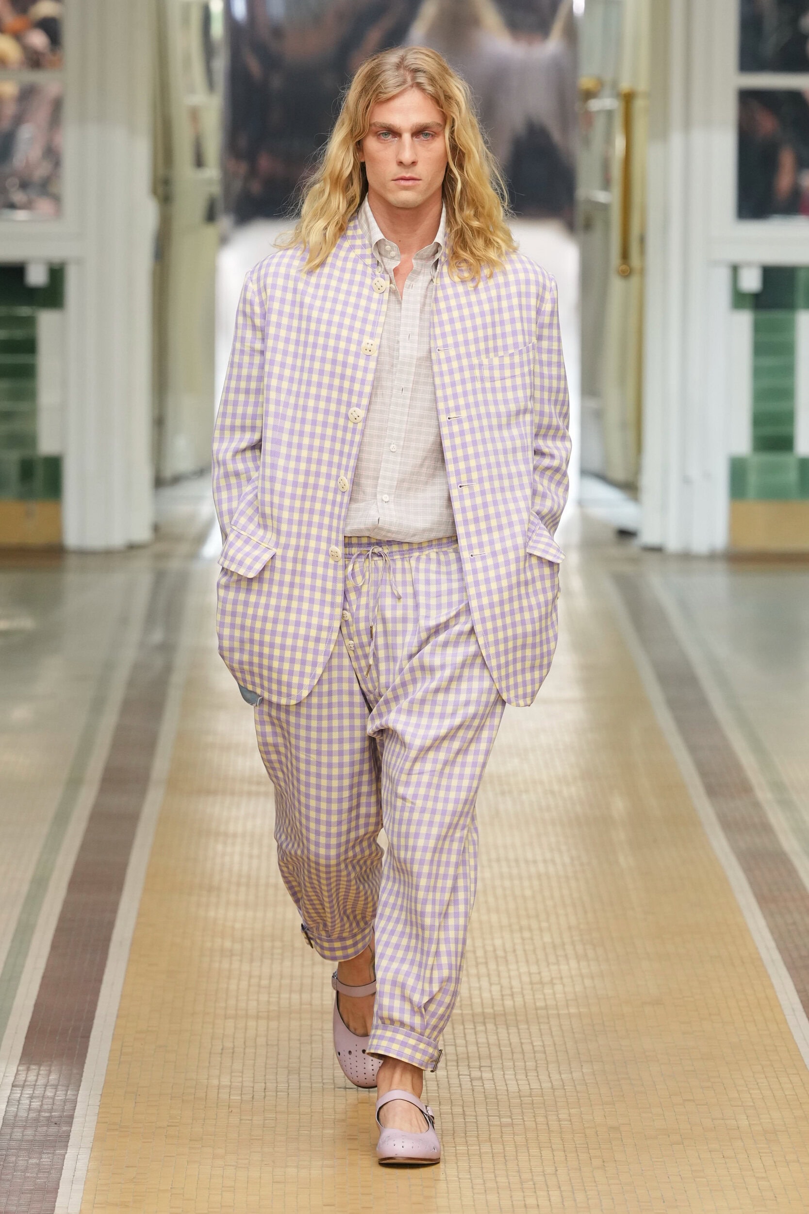 Andreas Kronthaler For Vivienne Westwood Spring 2027 Fashion Show