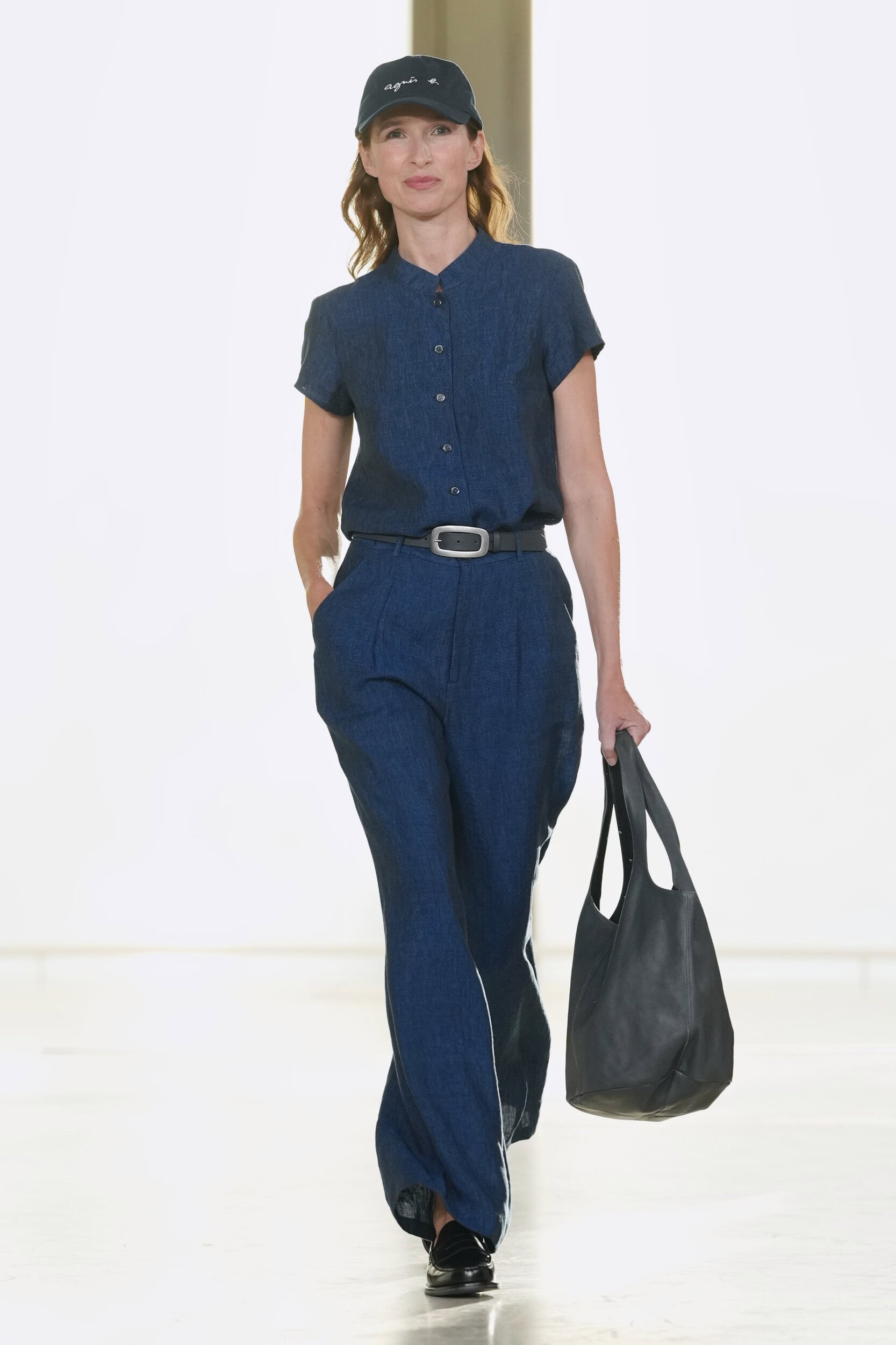 Agnes B Spring 2027 Fashion Show
