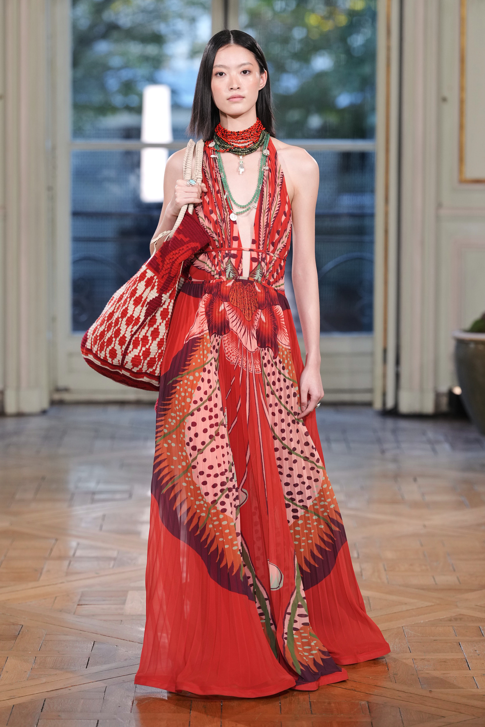 Johanna Ortiz Spring 2027 Fashion Show