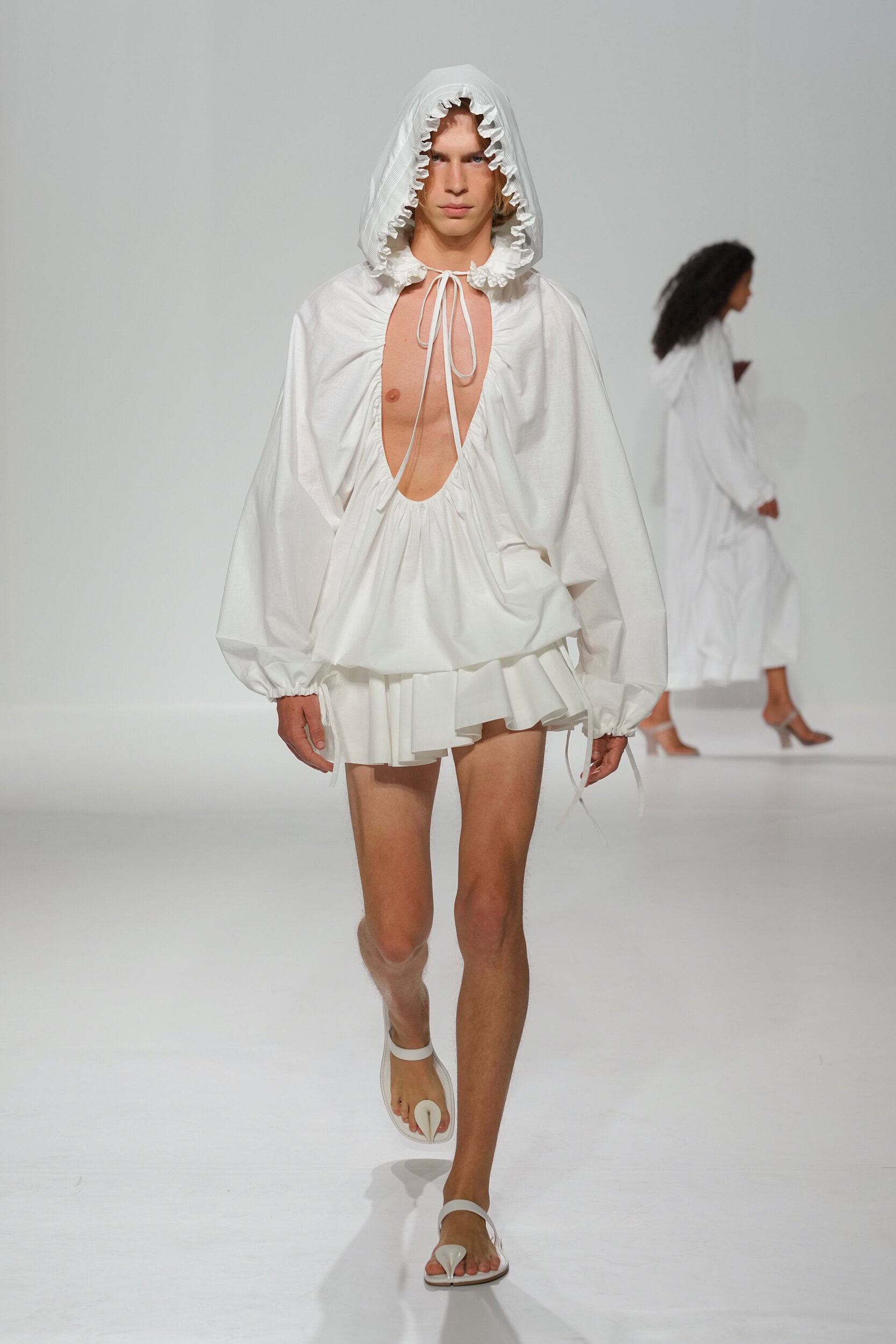 Jean Paul Gaultier Spring 2027 Fashion Show