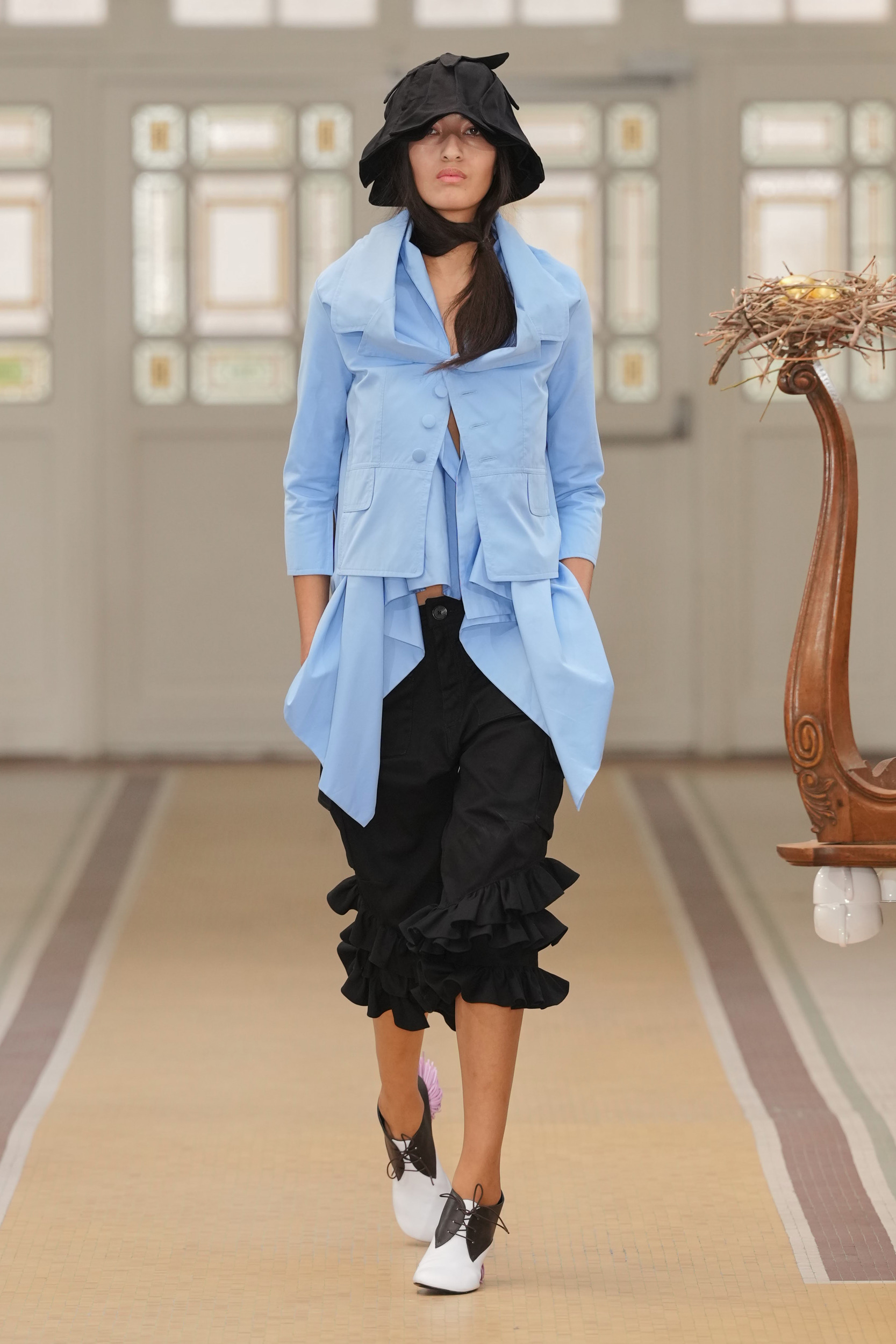 Abra Spring 2027 Fashion Show