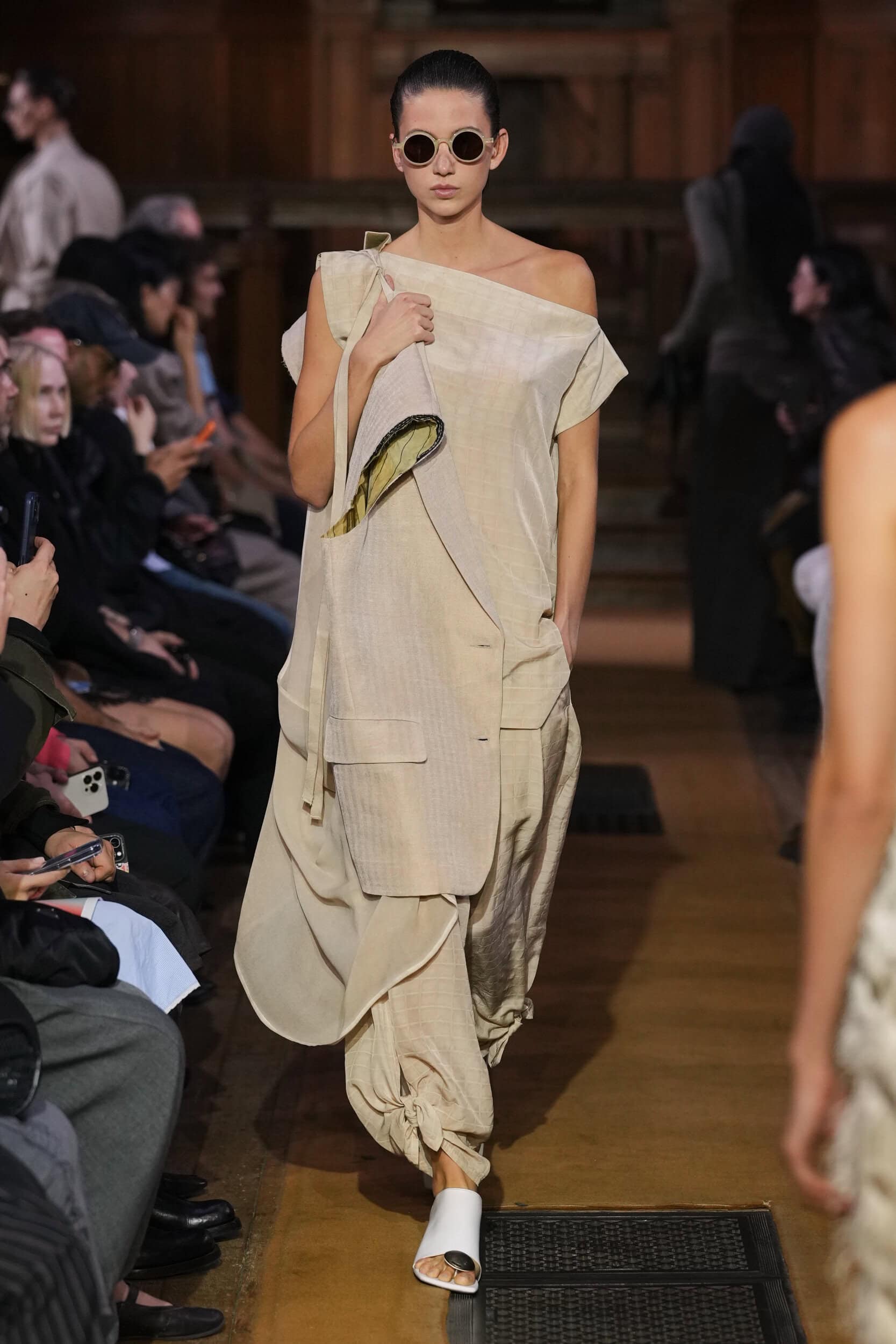 Uma Wang Spring 2027 Fashion Show