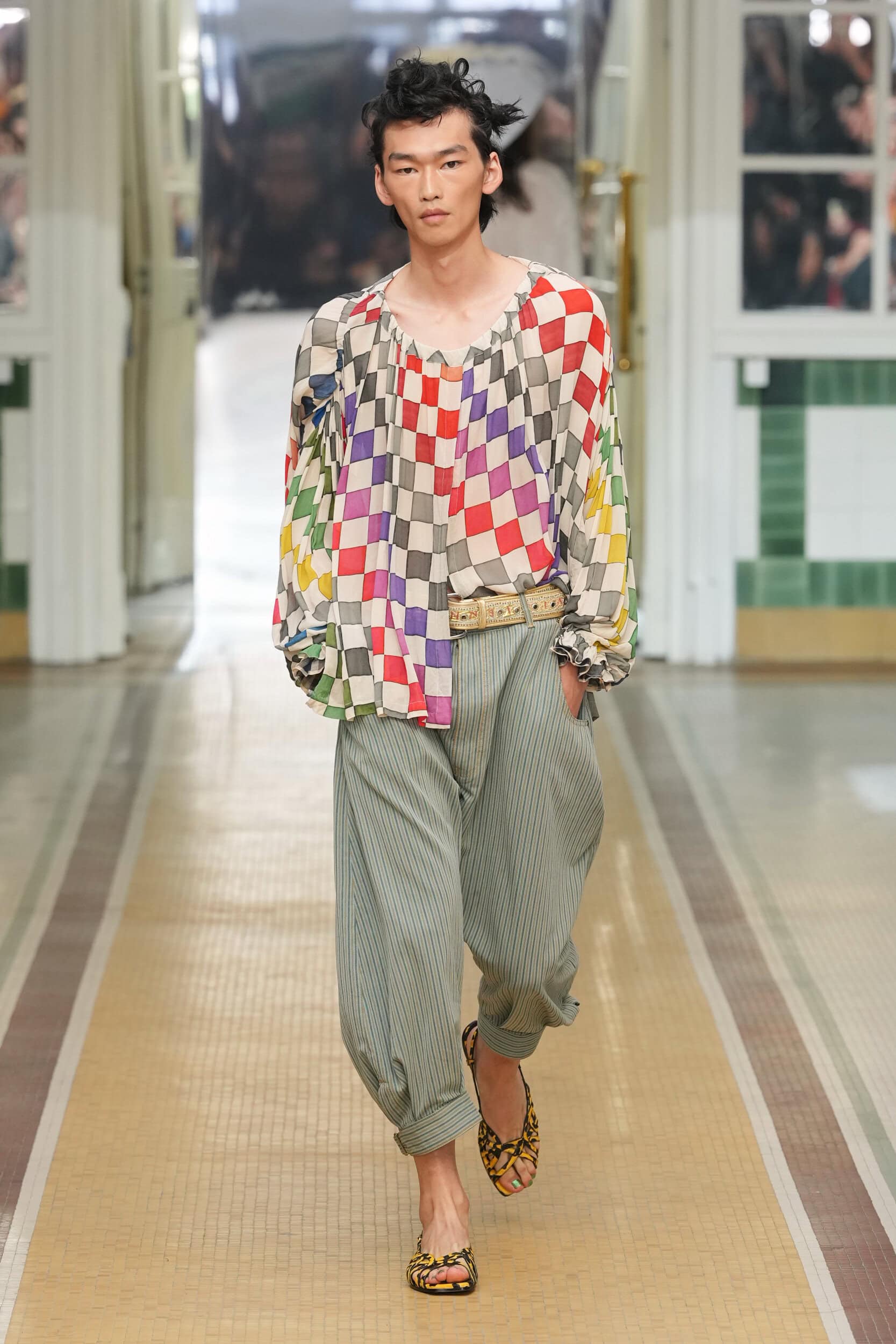 Andreas Kronthaler For Vivienne Westwood Spring 2027 Fashion Show