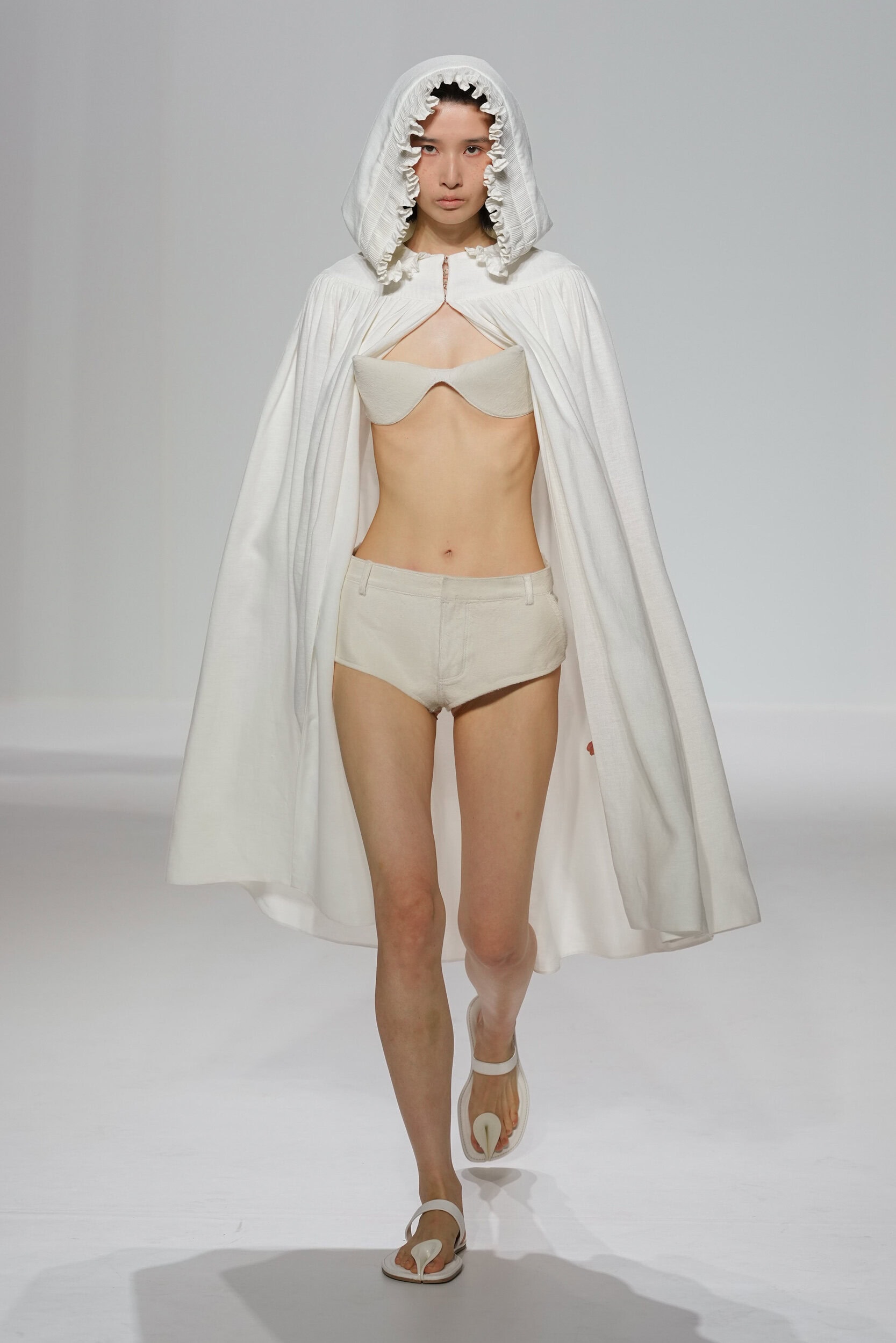 Jean Paul Gaultier Spring 2027 Fashion Show