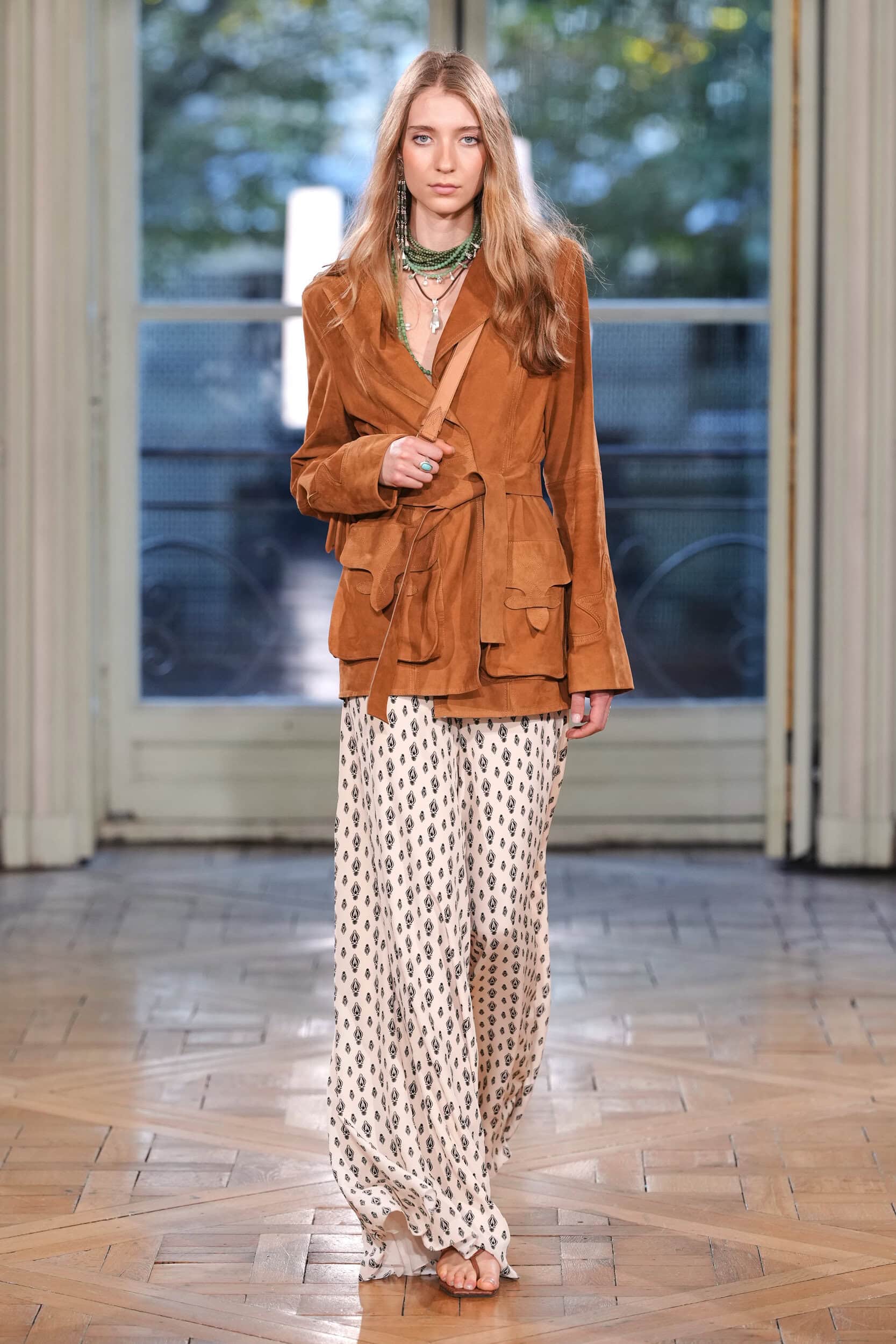 Johanna Ortiz Spring 2027 Fashion Show