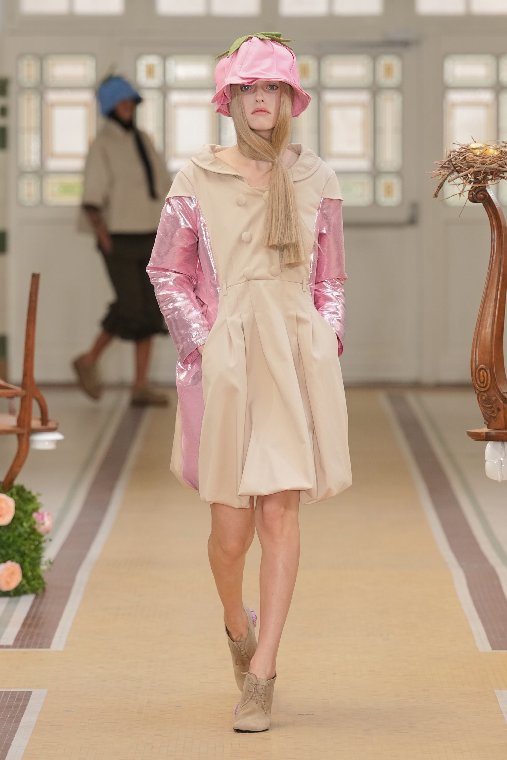 Abra Spring 2027 Fashion Show