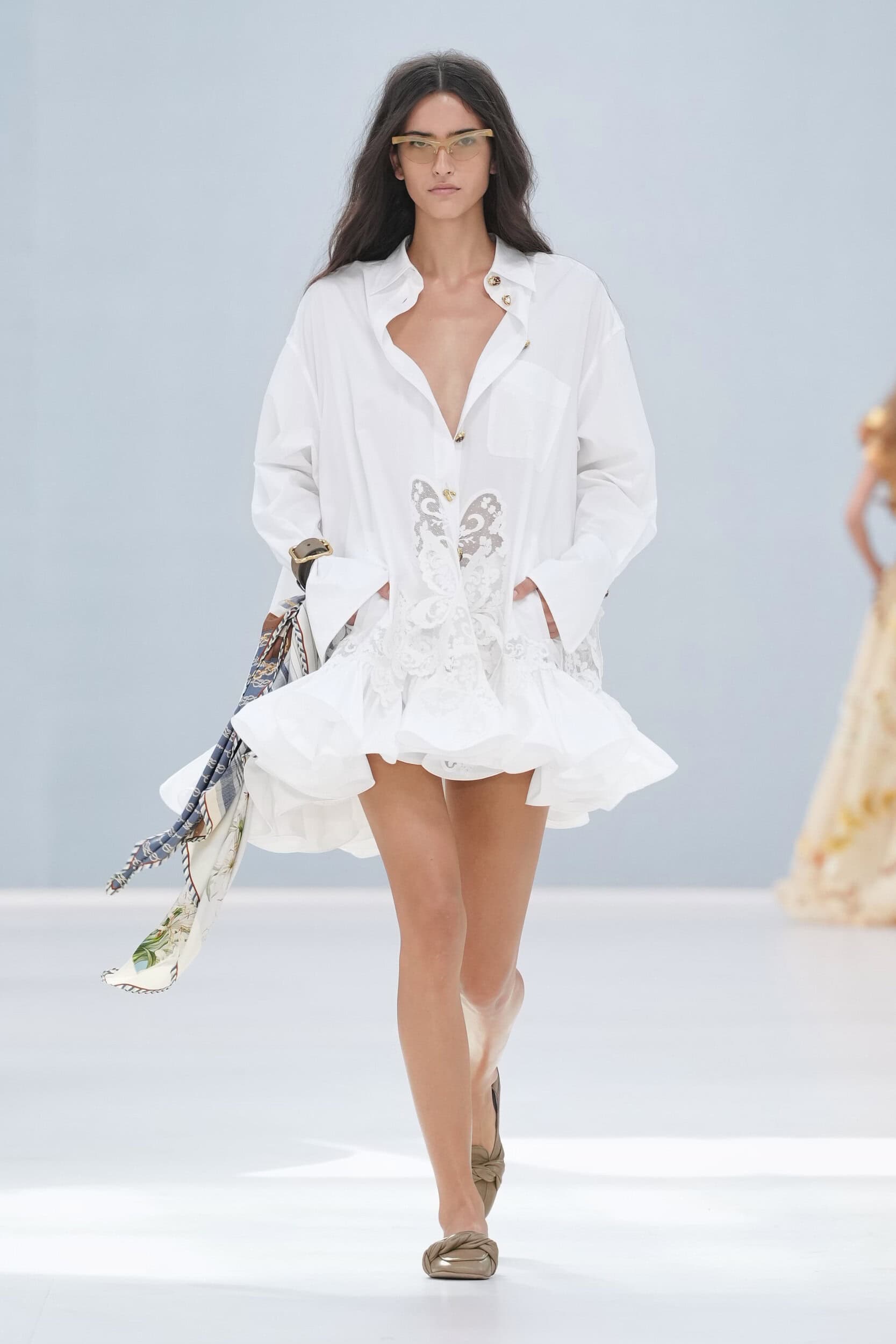 Zimmermann Spring 2027 Fashion Show