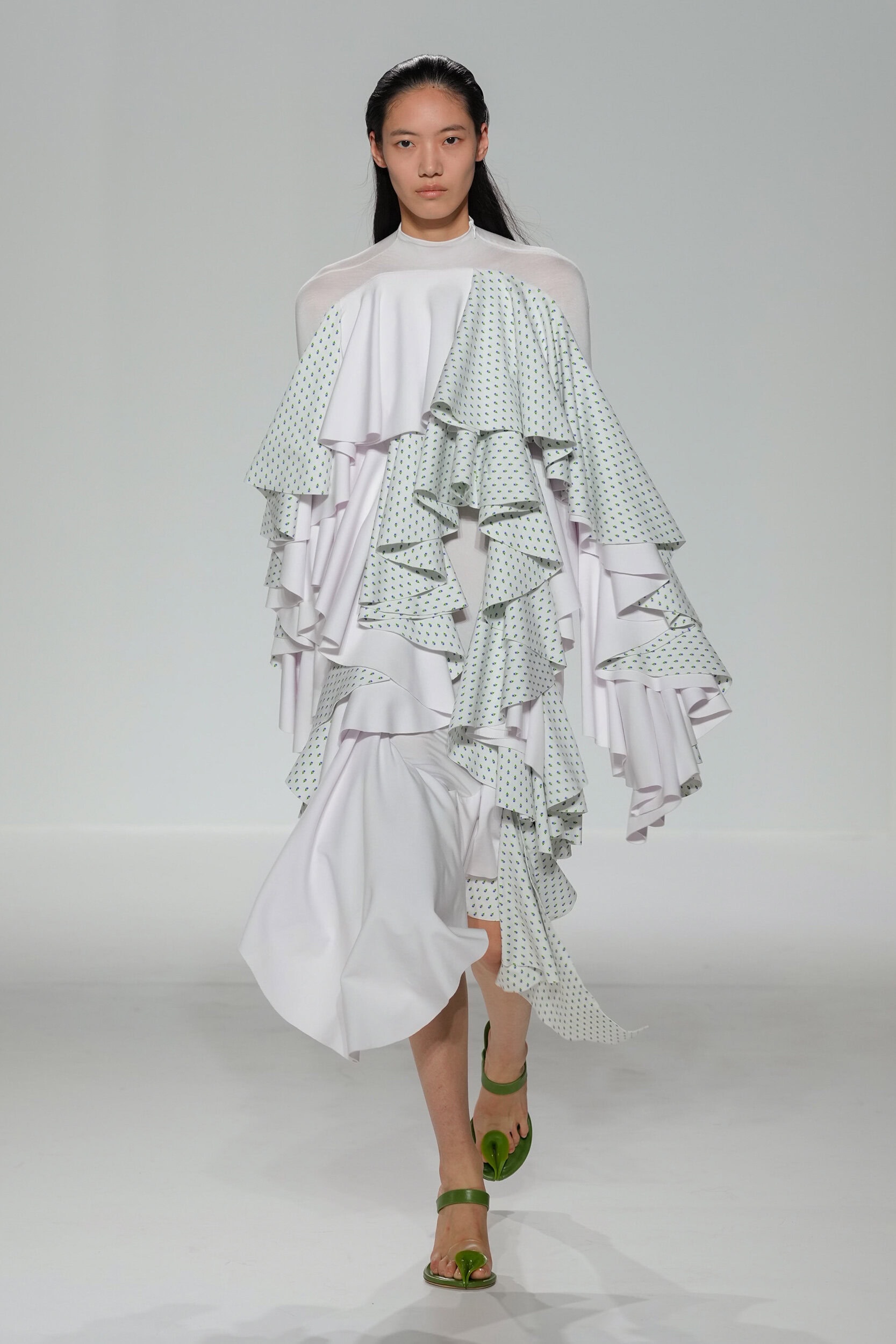Jean Paul Gaultier Spring 2027 Fashion Show
