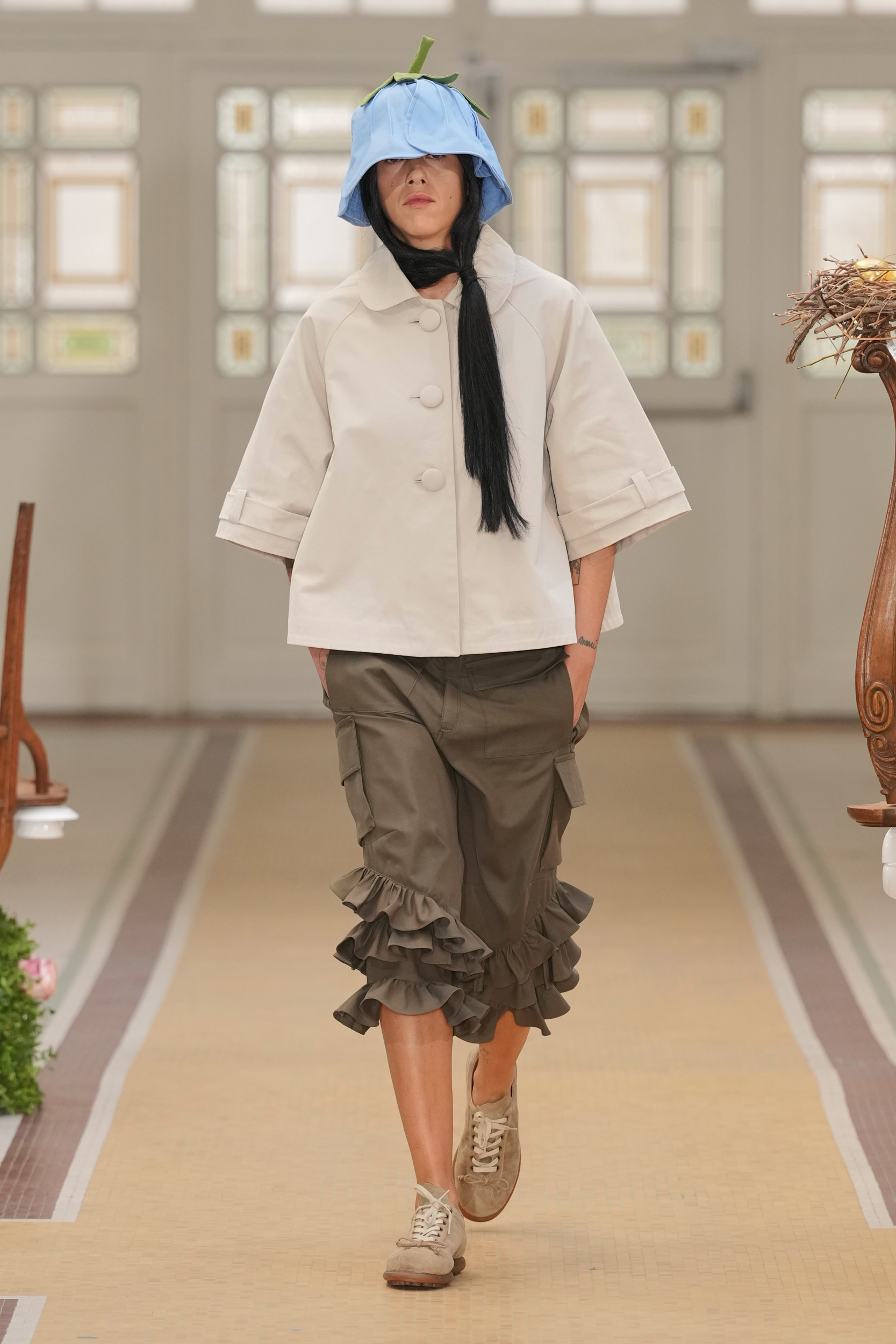 Abra Spring 2027 Fashion Show