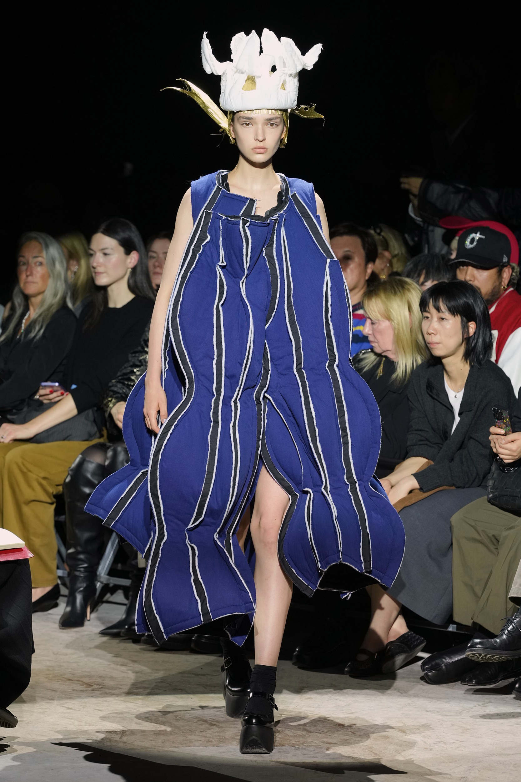 Comme Des Garcons Spring 2027 Fashion Show