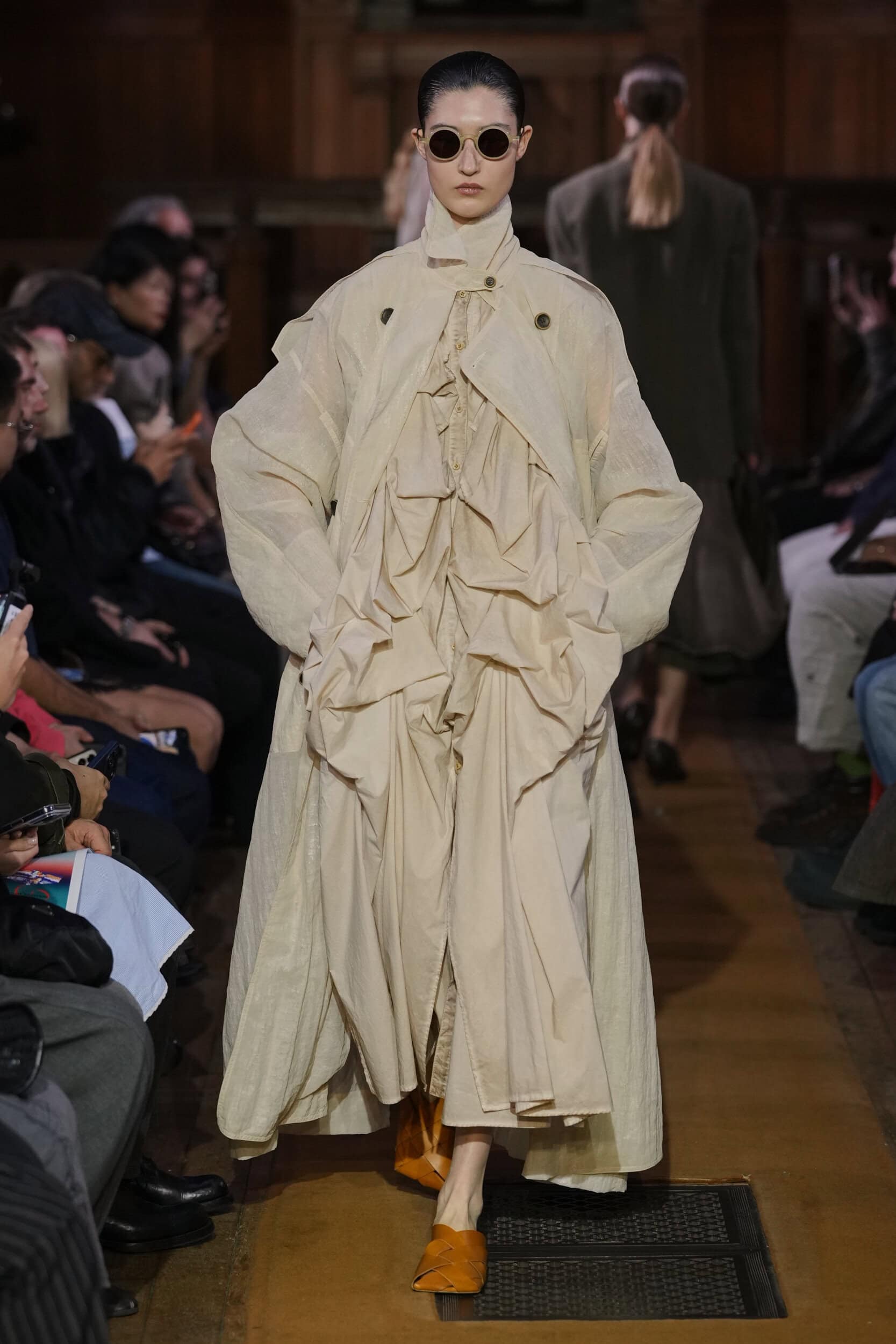 Uma Wang Spring 2027 Fashion Show