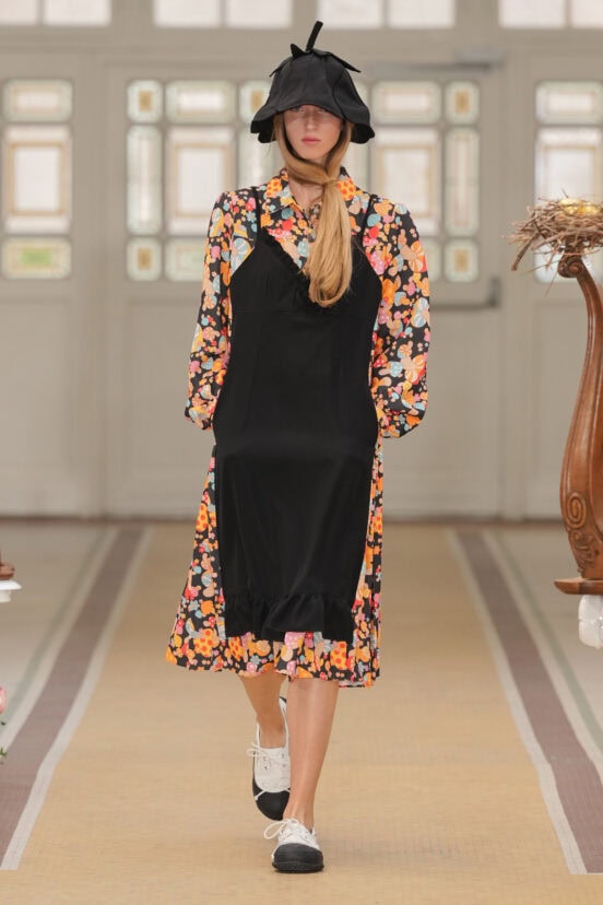 Abra Spring 2027 Fashion Show