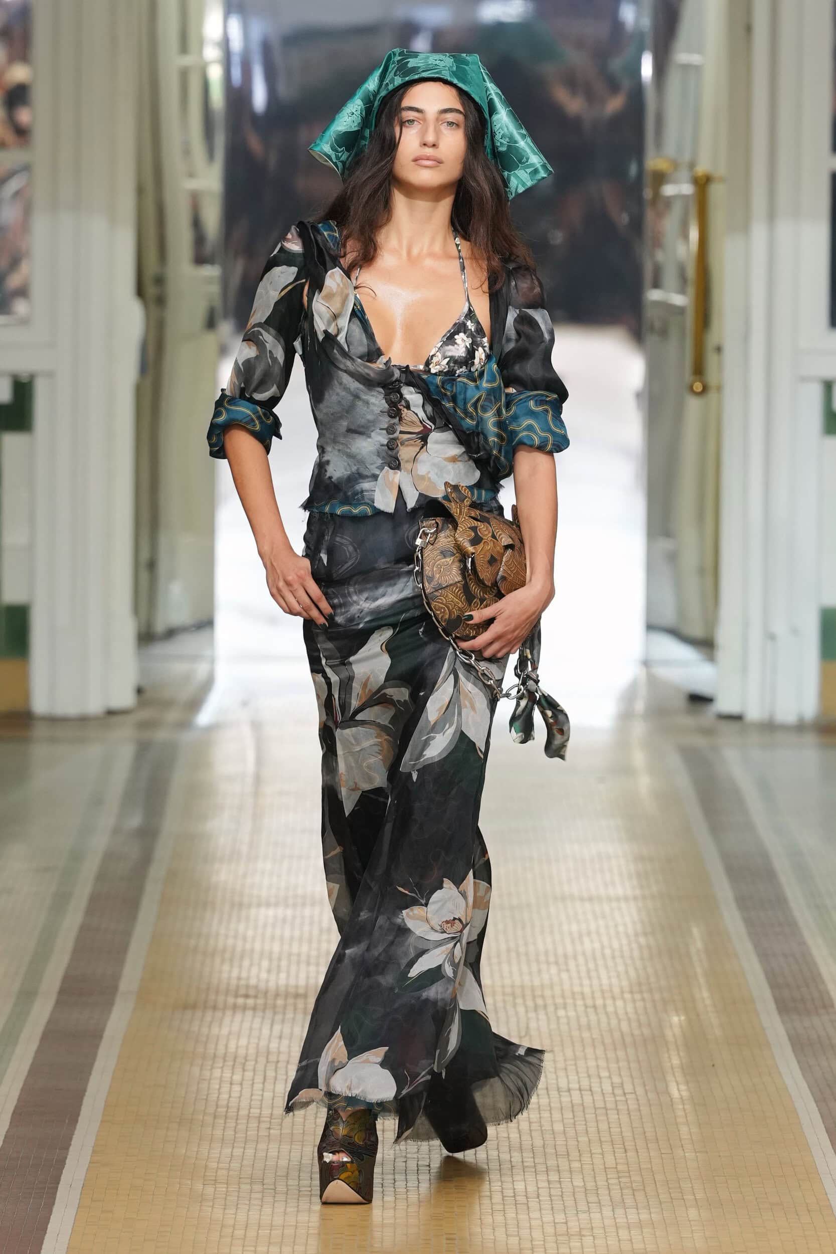 Andreas Kronthaler For Vivienne Westwood Spring 2027 Fashion Show