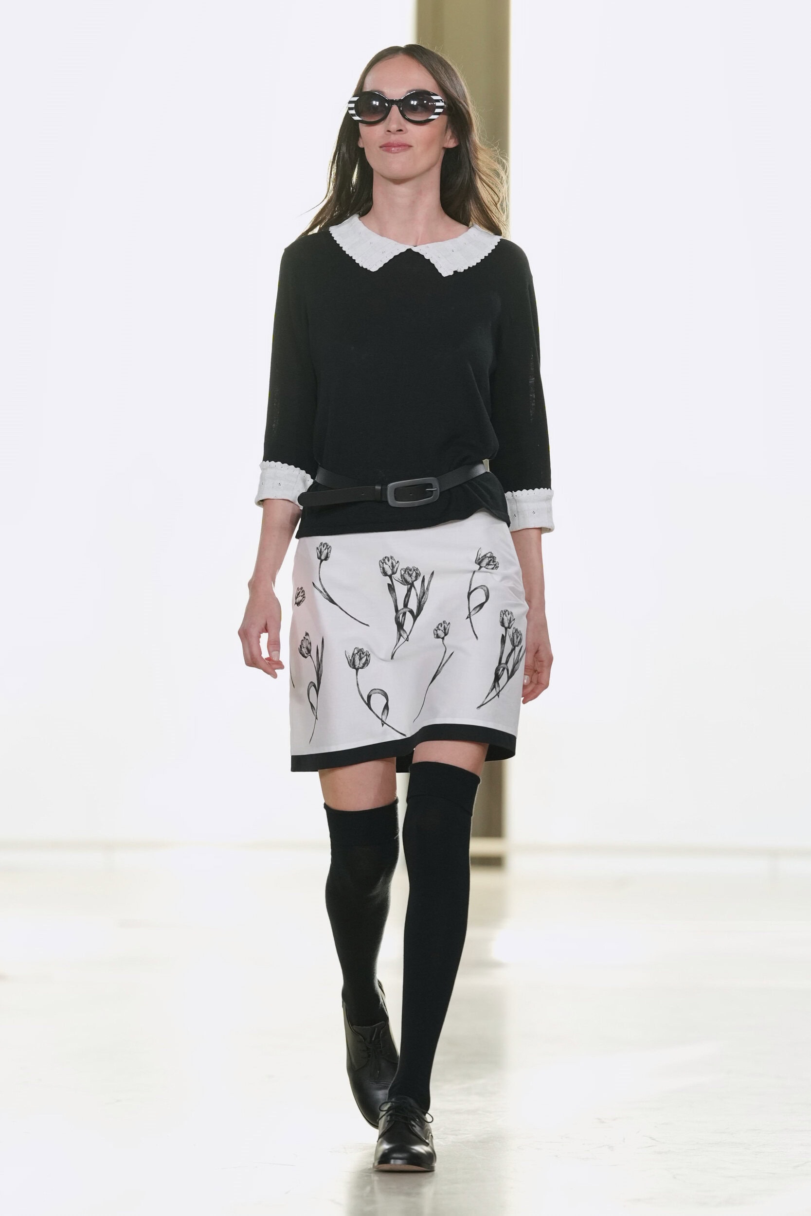 Agnes B Spring 2027 Fashion Show
