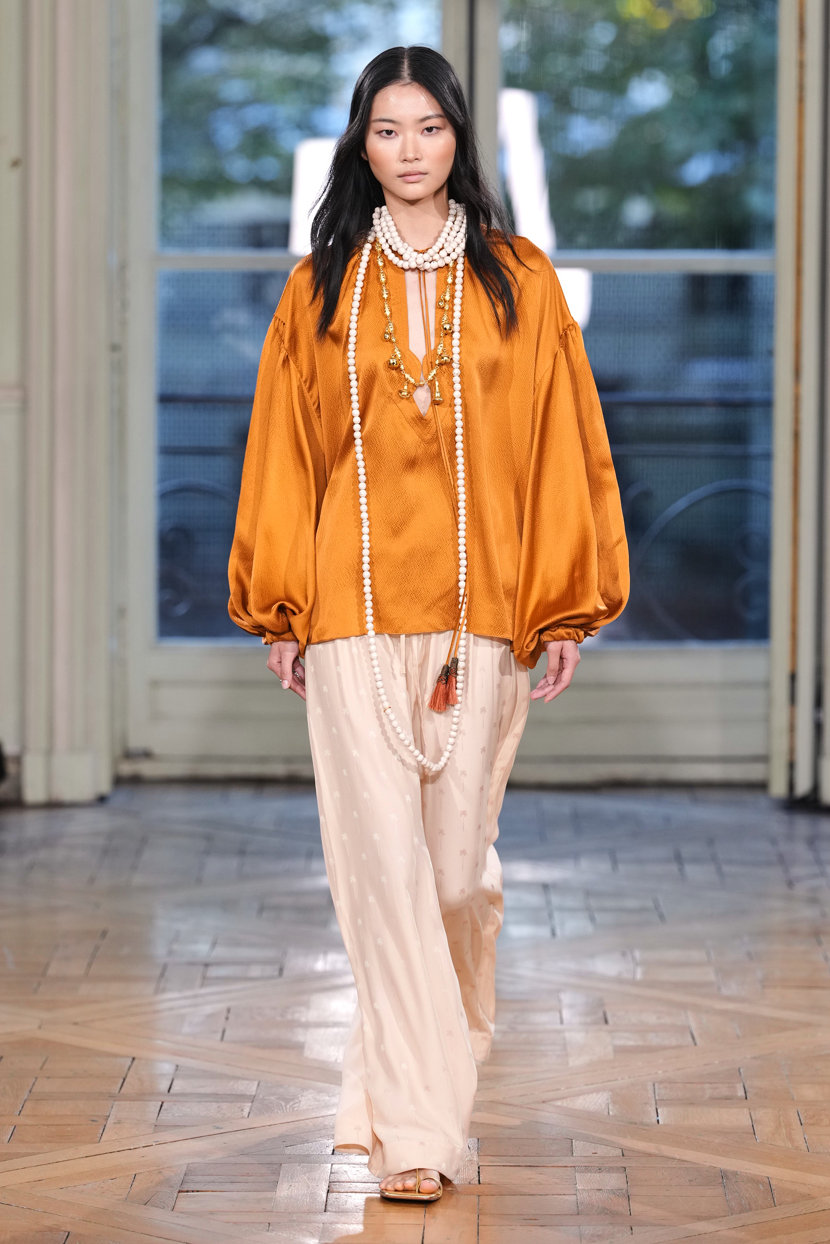 Johanna Ortiz Spring 2027 Fashion Show
