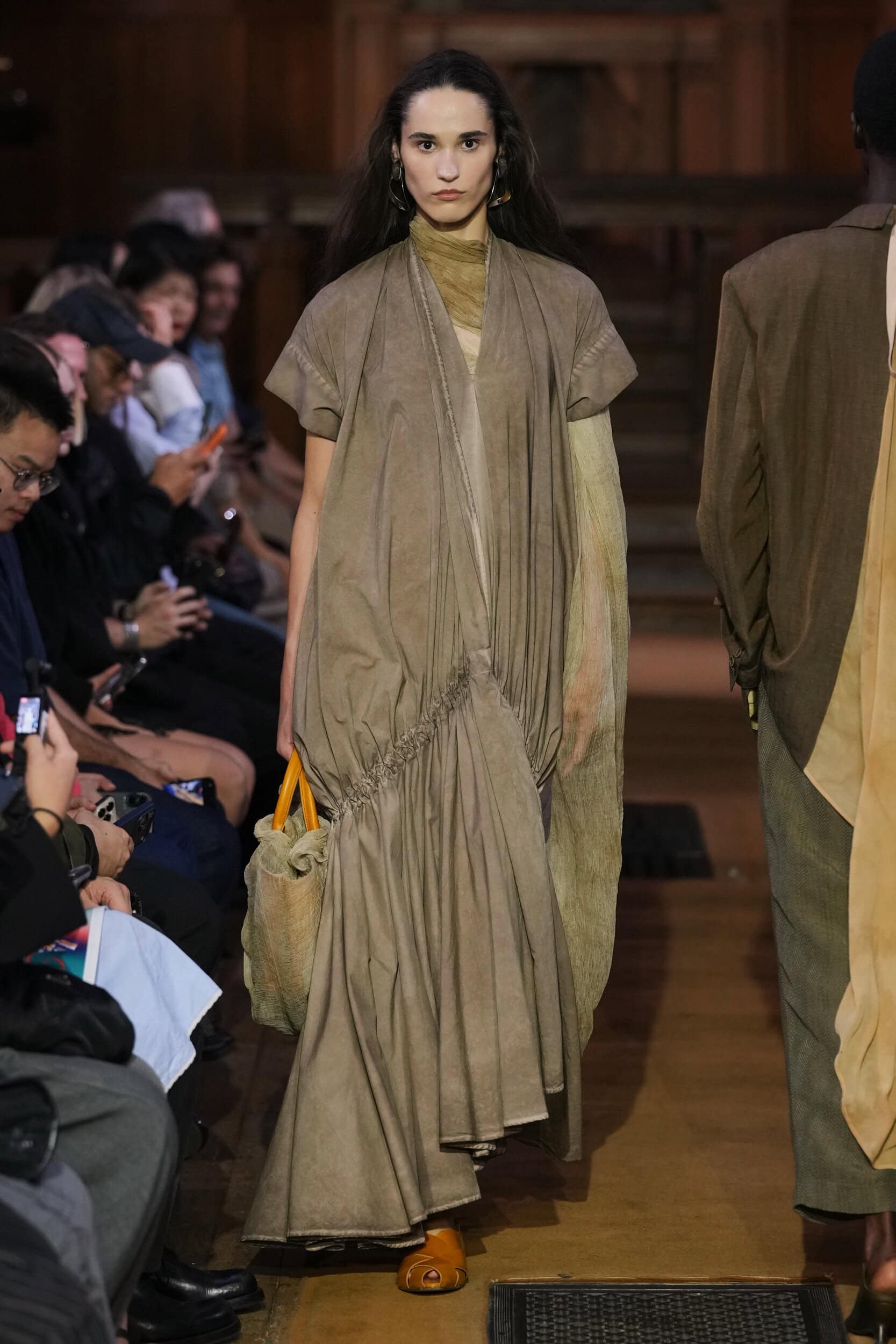 Uma Wang Spring 2027 Fashion Show
