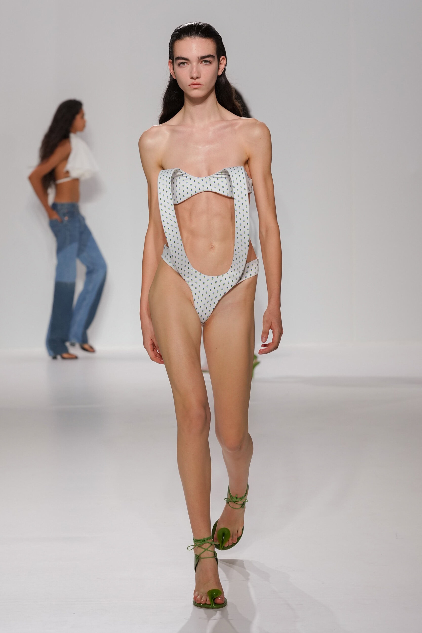 Jean Paul Gaultier Spring 2027 Fashion Show