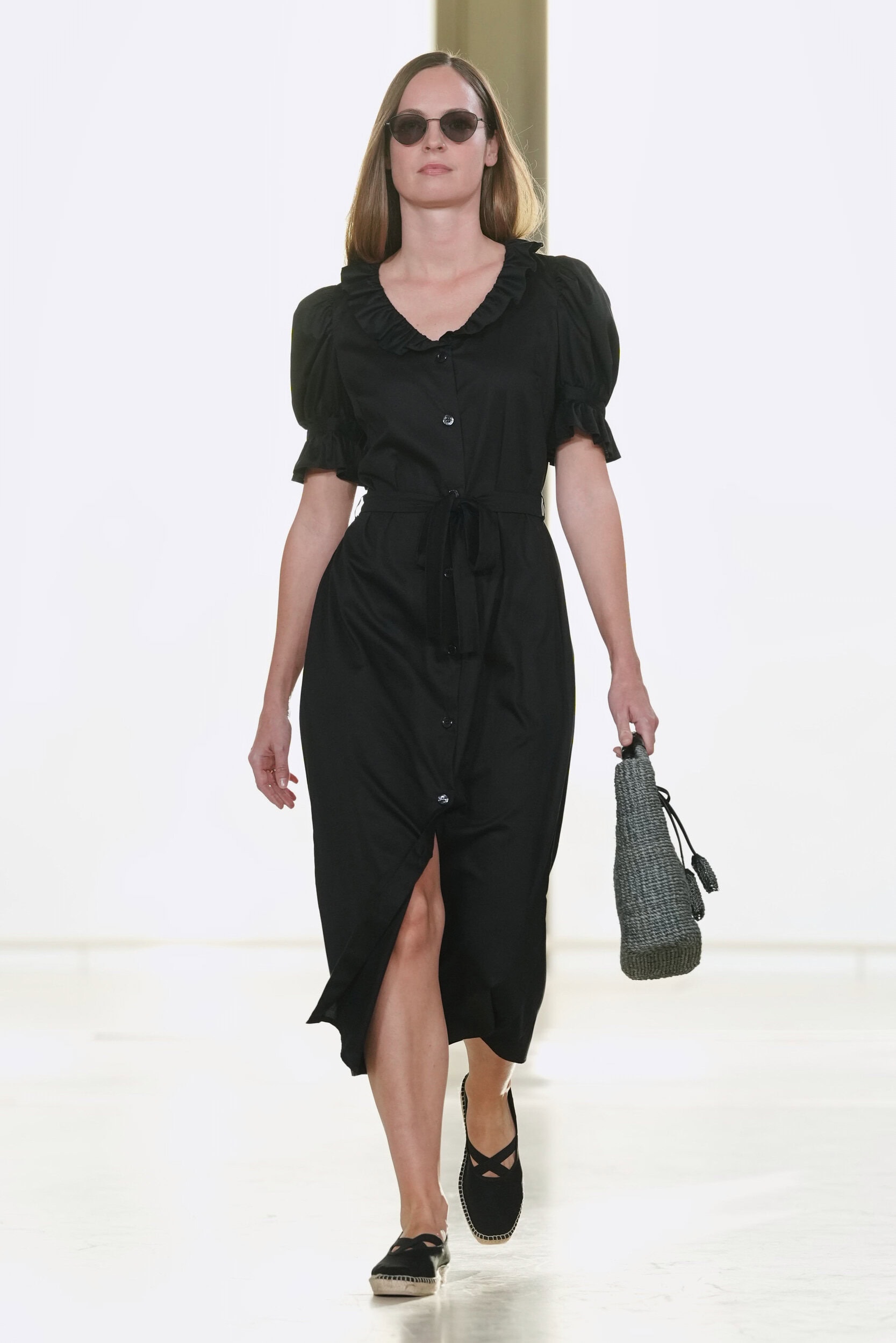 Agnes B Spring 2027 Fashion Show