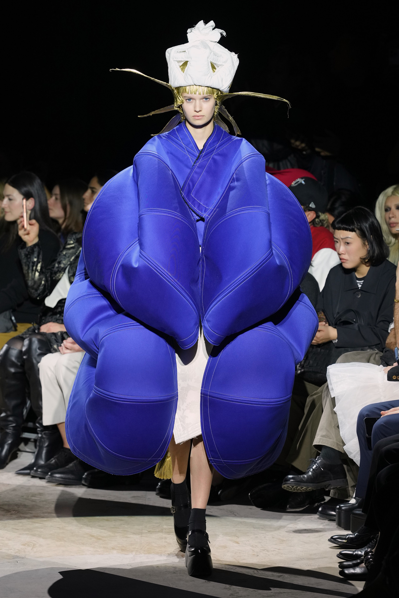 Comme Des Garcons Spring 2027 Fashion Show
