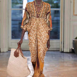 Johanna Ortiz Spring 2027 Fashion Show