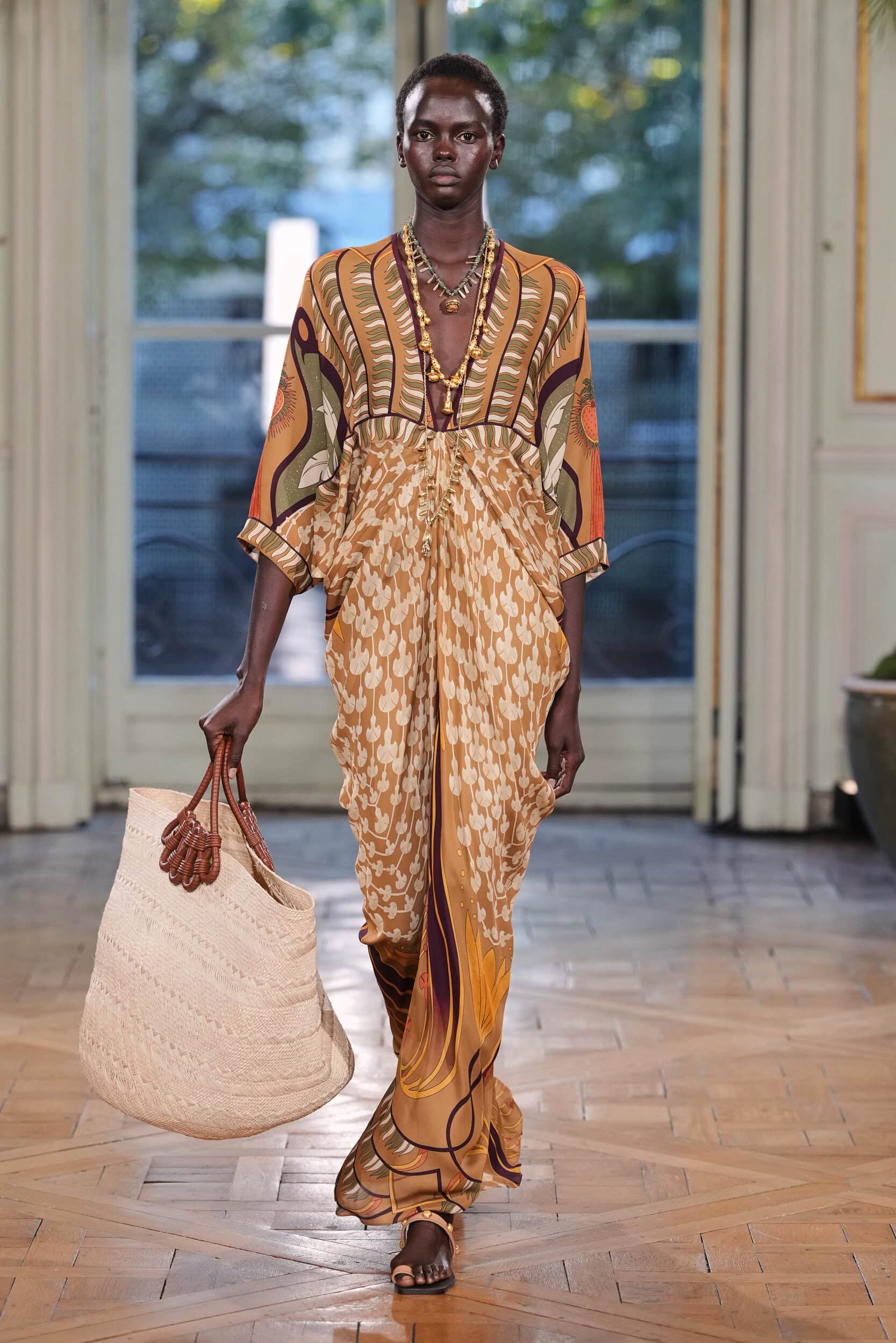 Johanna Ortiz Spring 2027 Fashion Show