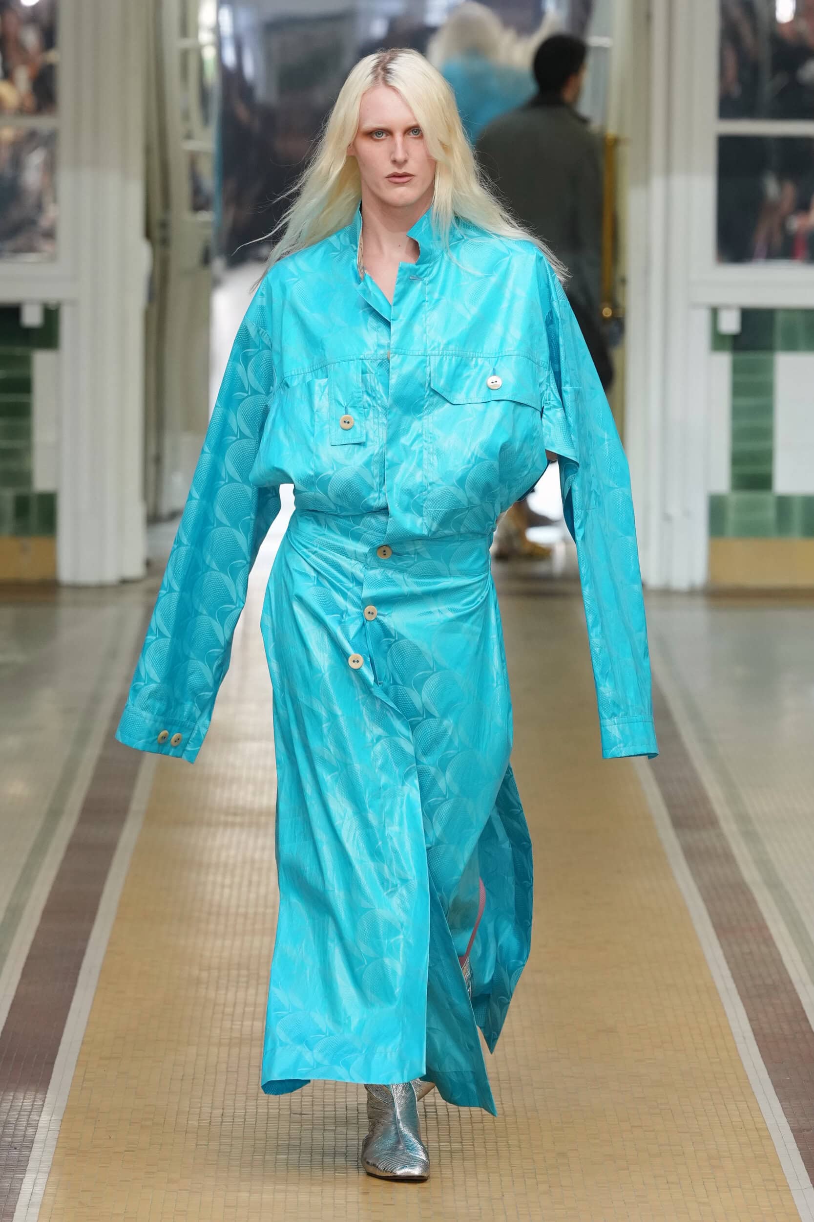 Andreas Kronthaler For Vivienne Westwood Spring 2027 Fashion Show
