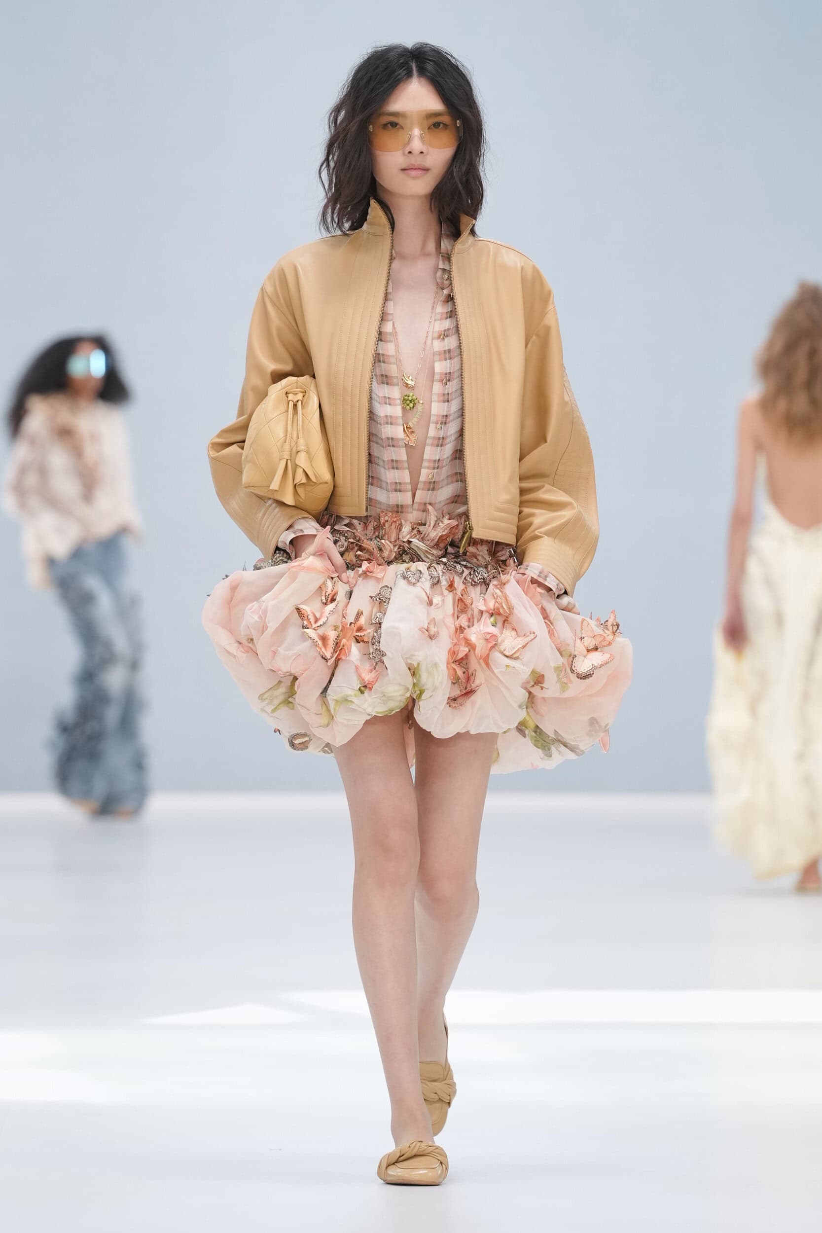 Zimmermann Spring 2027 Fashion Show