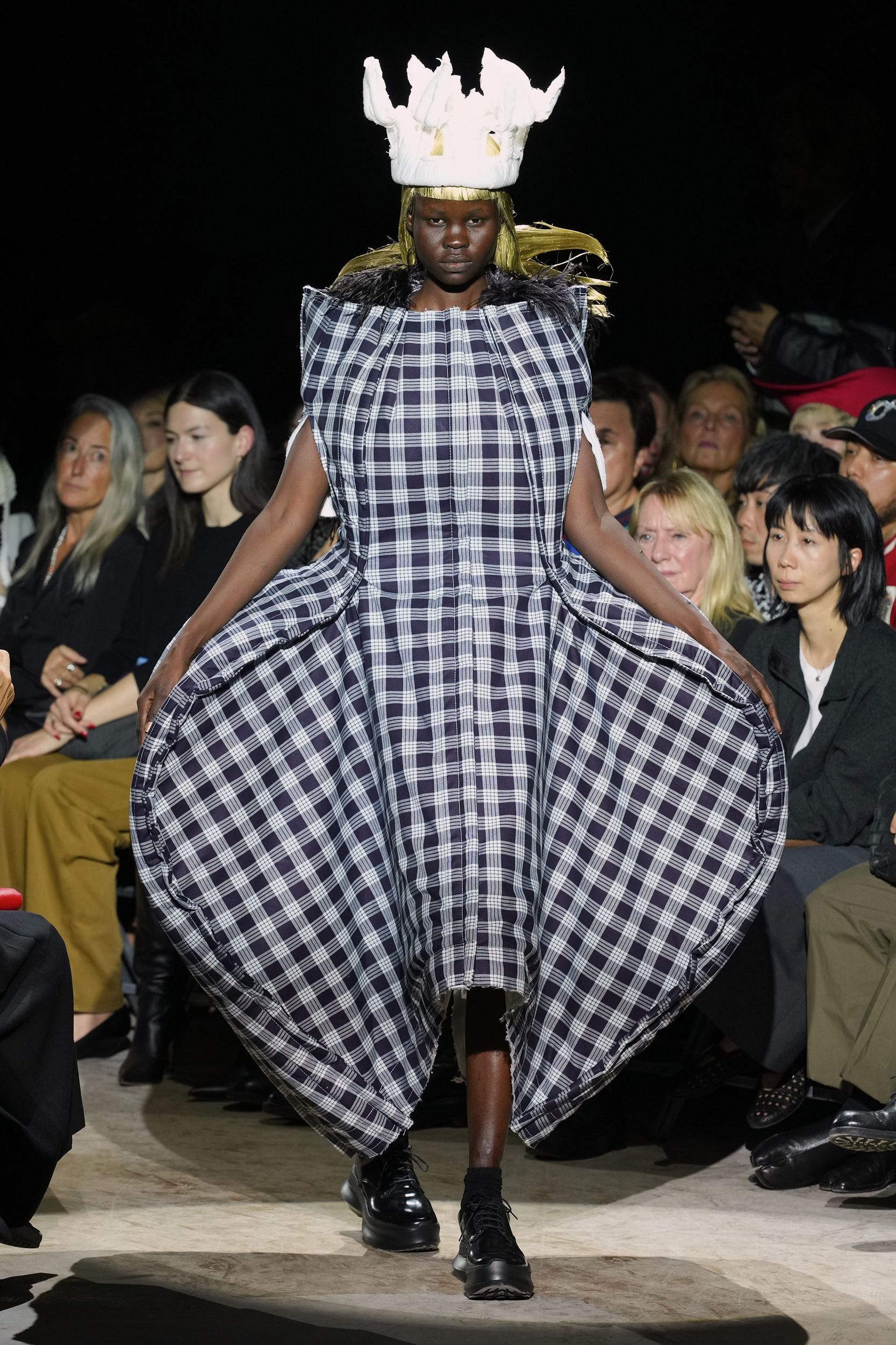 Comme Des Garcons Spring 2027 Fashion Show