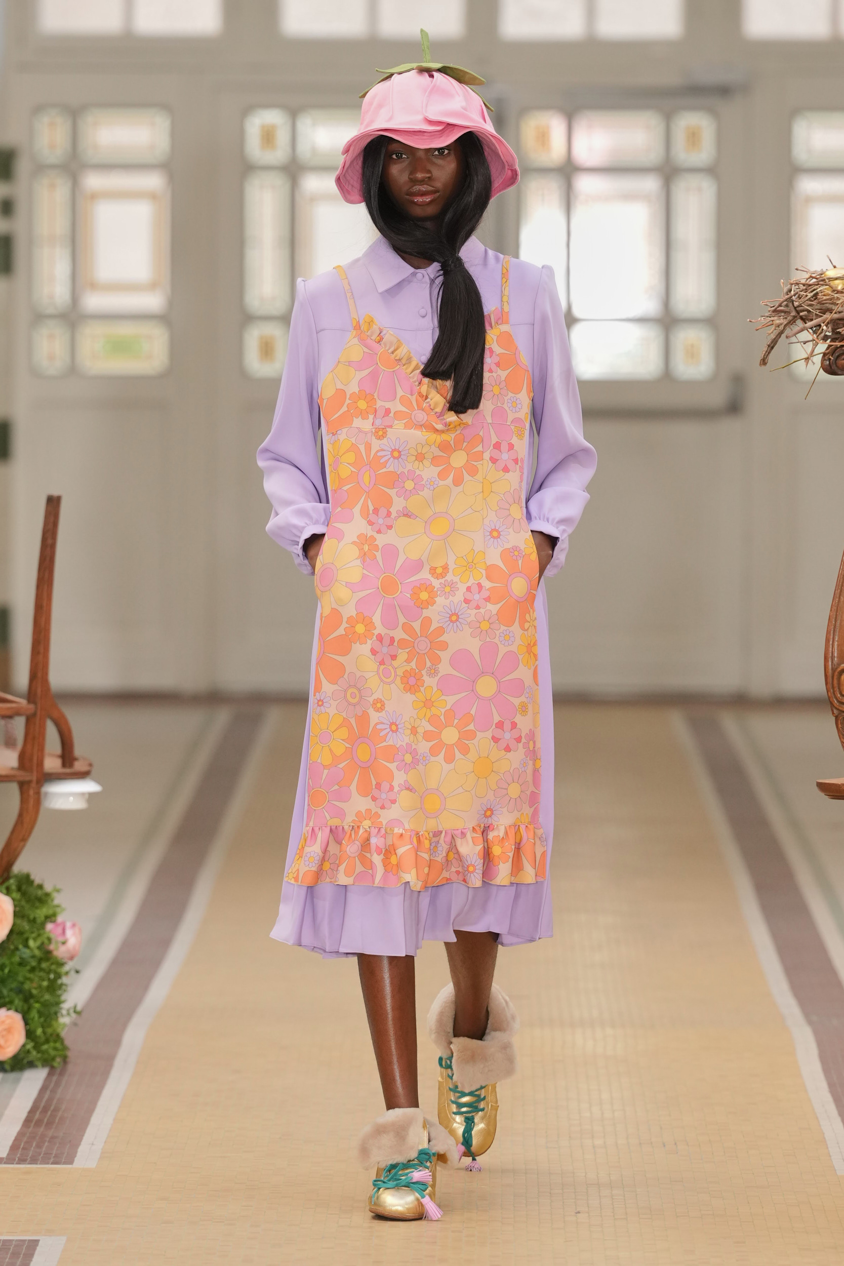 Abra Spring 2027 Fashion Show