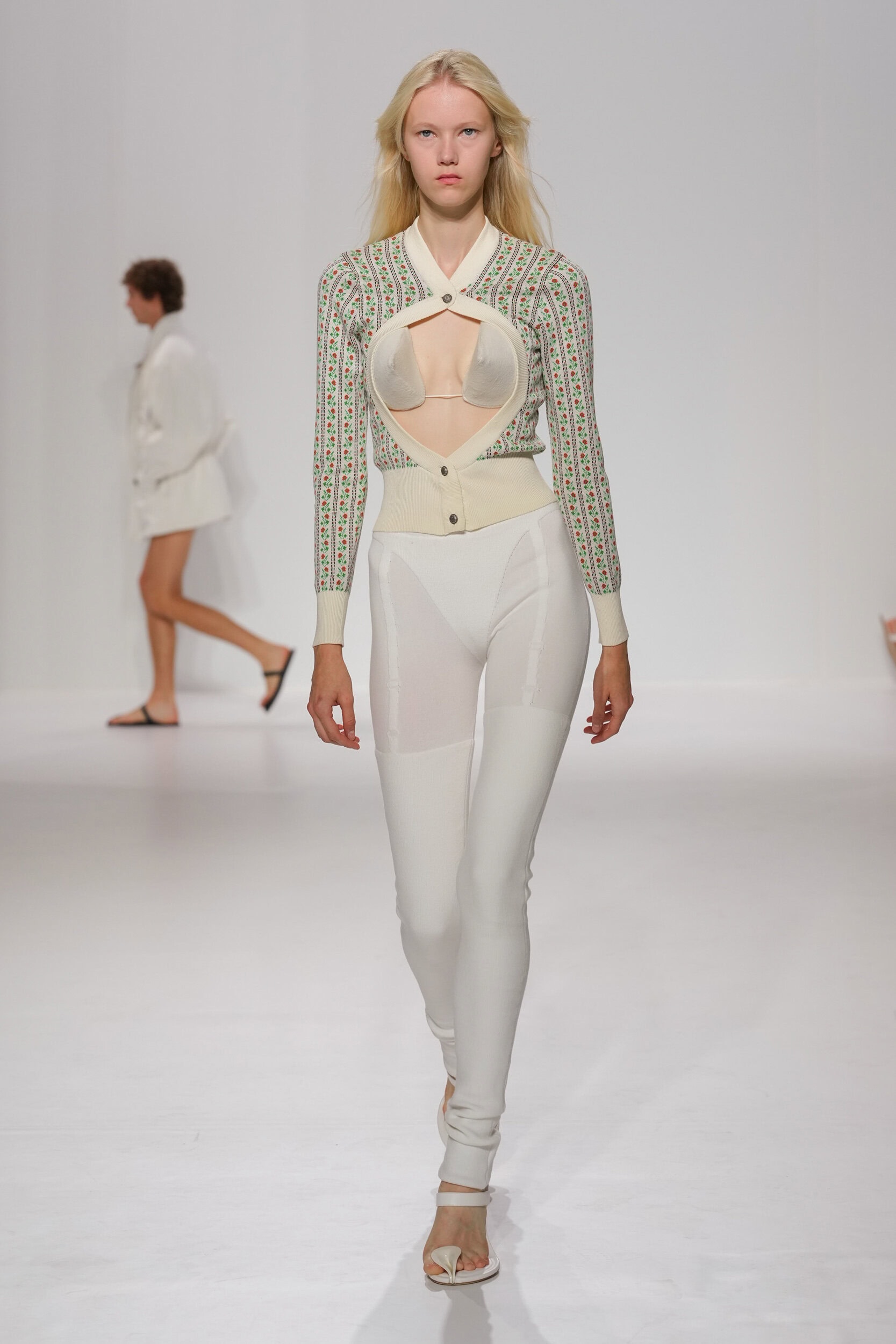 Jean Paul Gaultier Spring 2027 Fashion Show