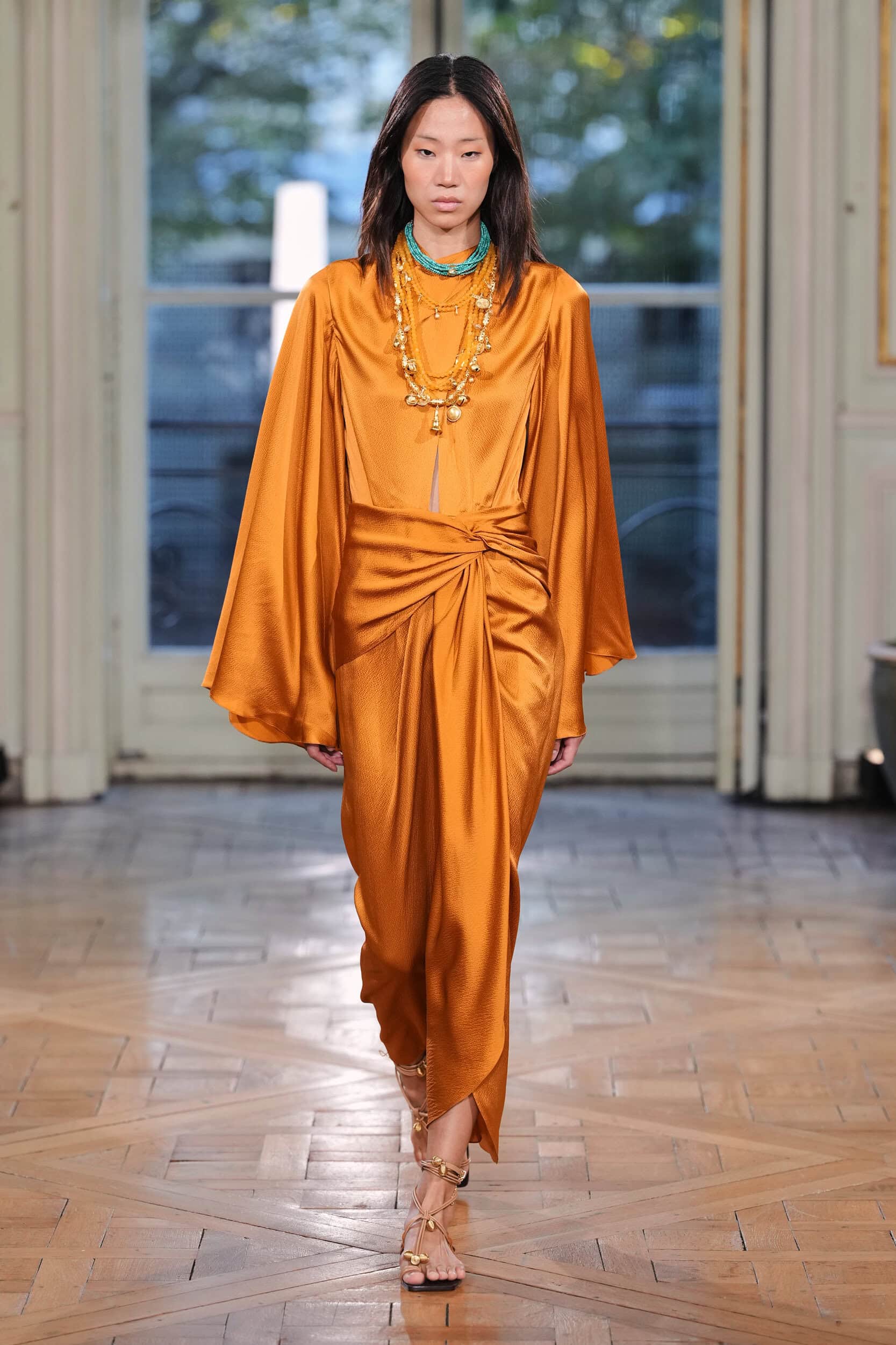 Johanna Ortiz Spring 2027 Fashion Show