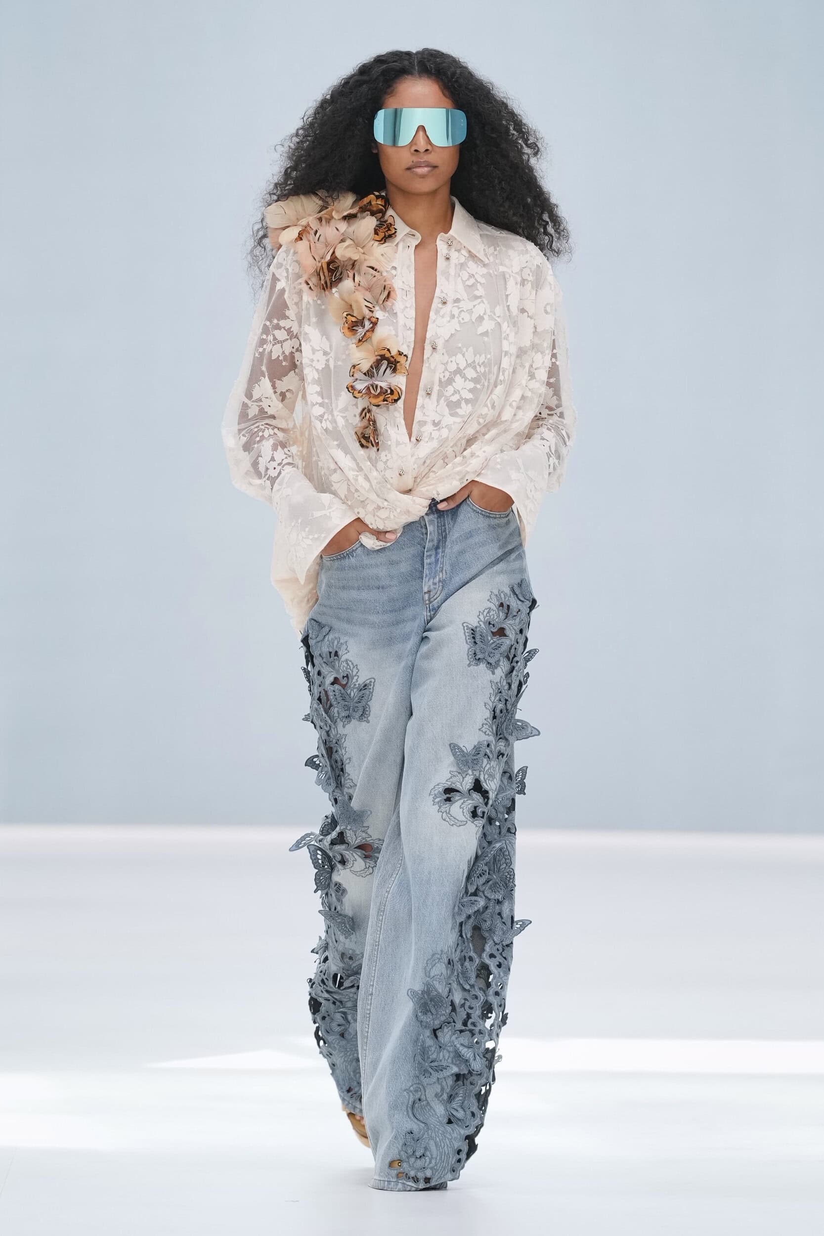 Zimmermann Spring 2027 Fashion Show
