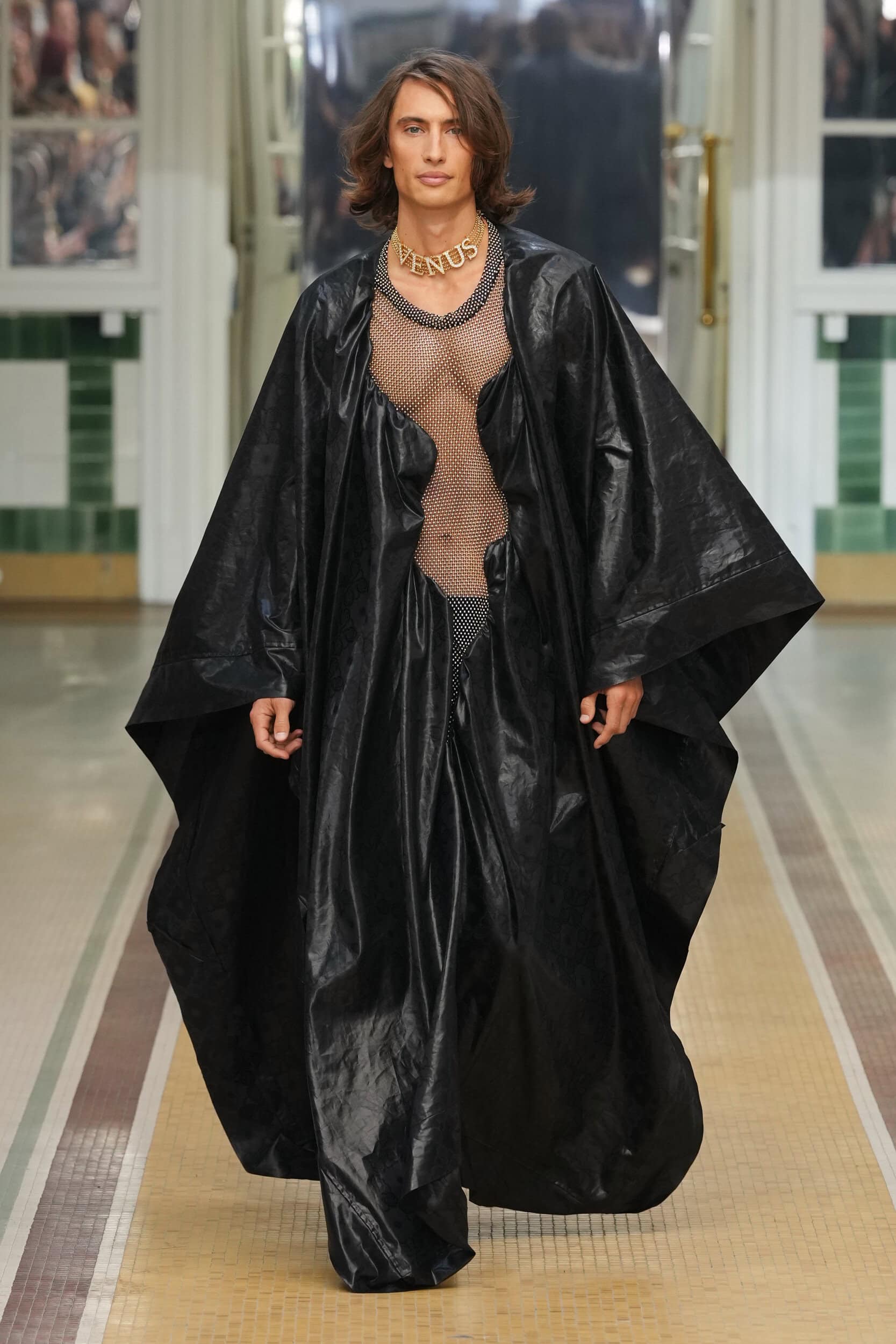 Andreas Kronthaler For Vivienne Westwood Spring 2027 Fashion Show