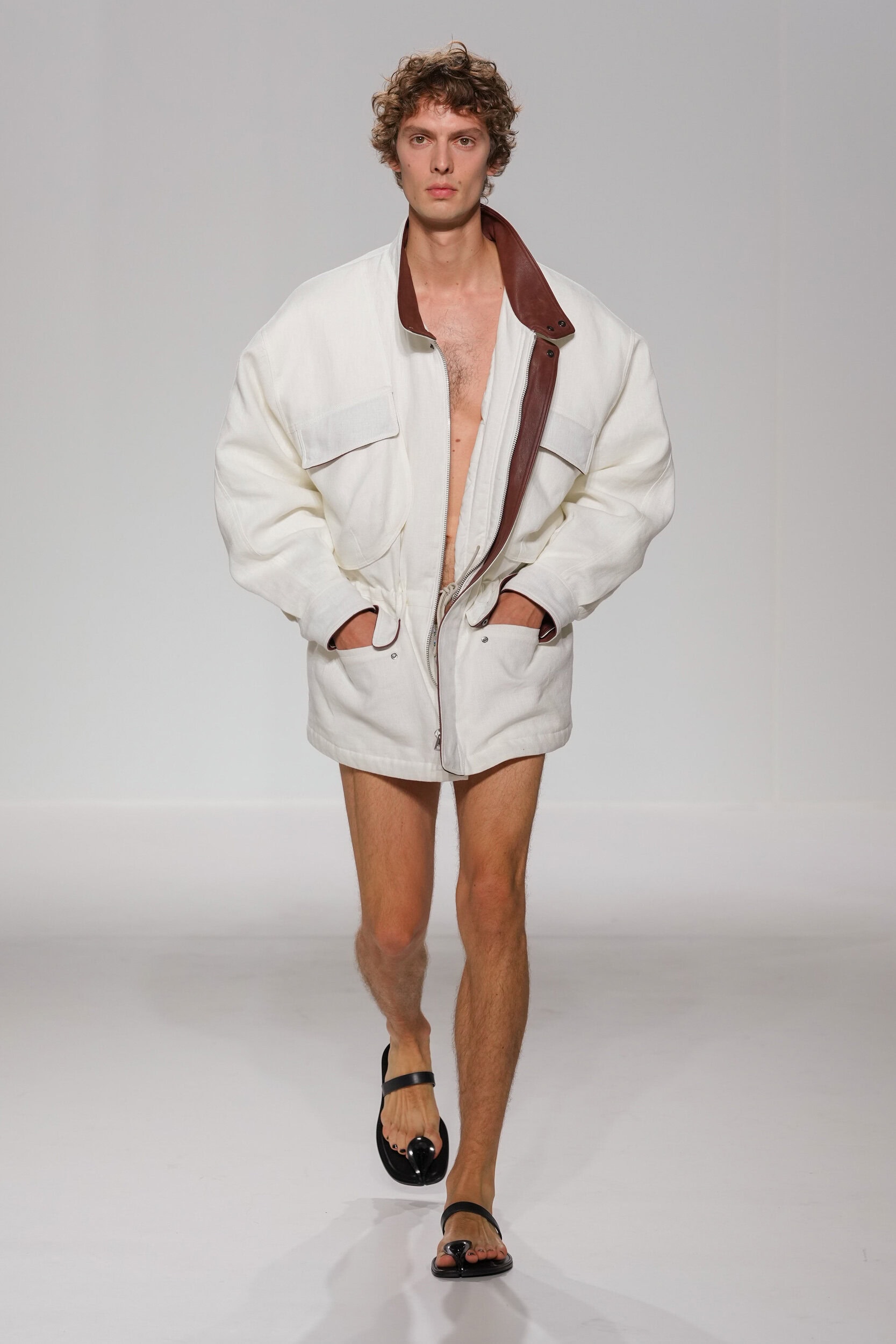 Jean Paul Gaultier Spring 2027 Fashion Show