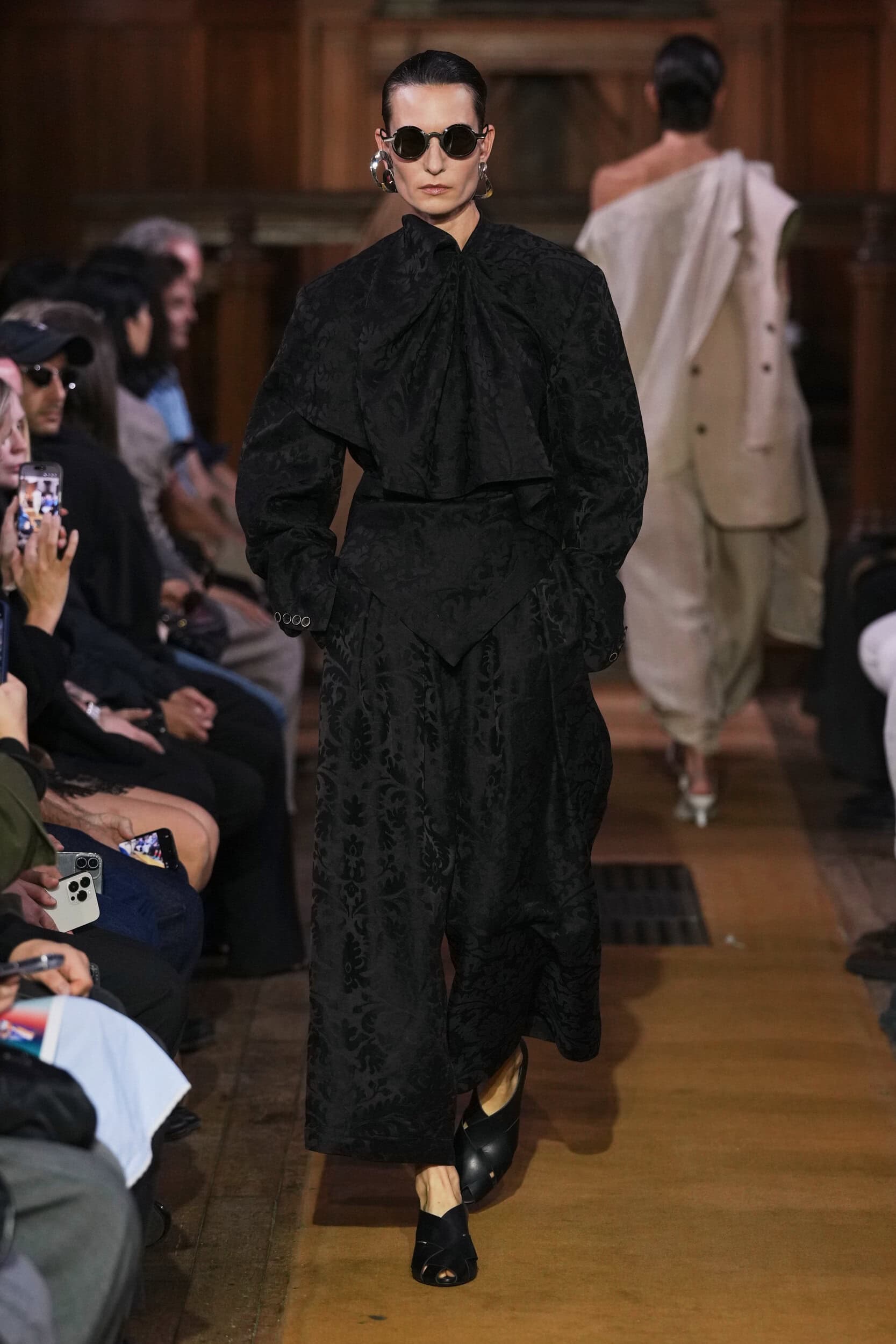 Uma Wang Spring 2027 Fashion Show