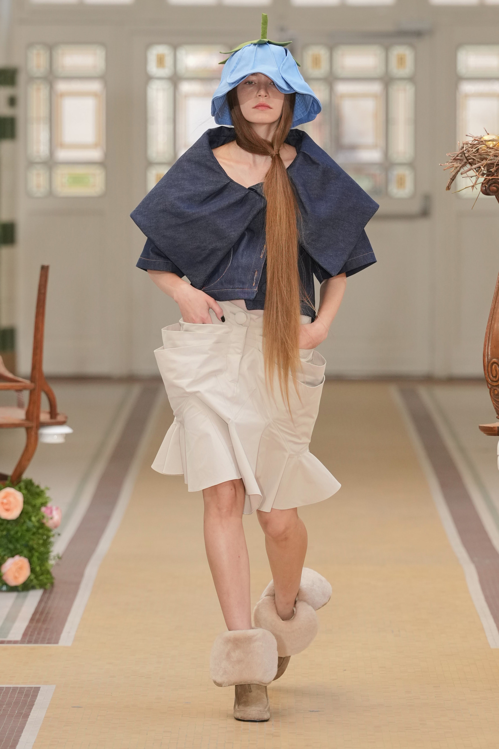 Abra Spring 2027 Fashion Show