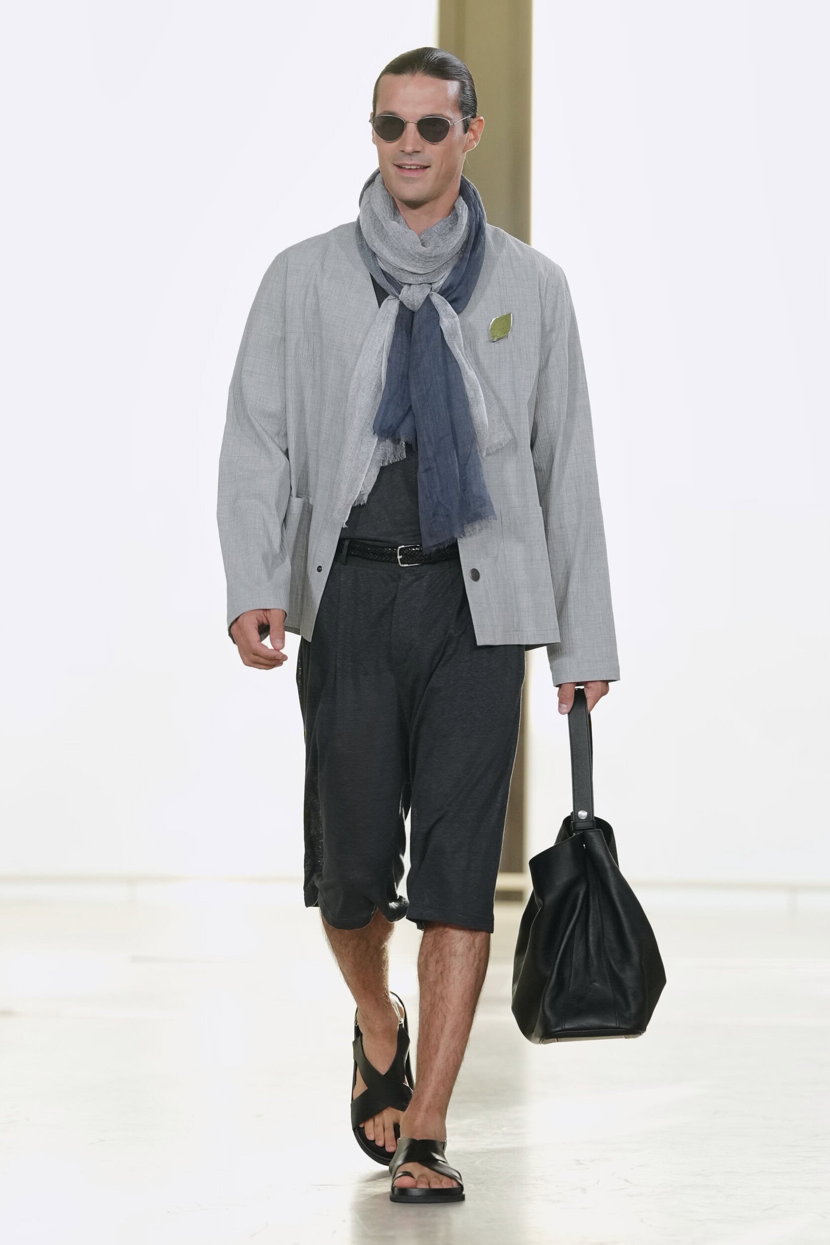Agnes B Spring 2027 Fashion Show