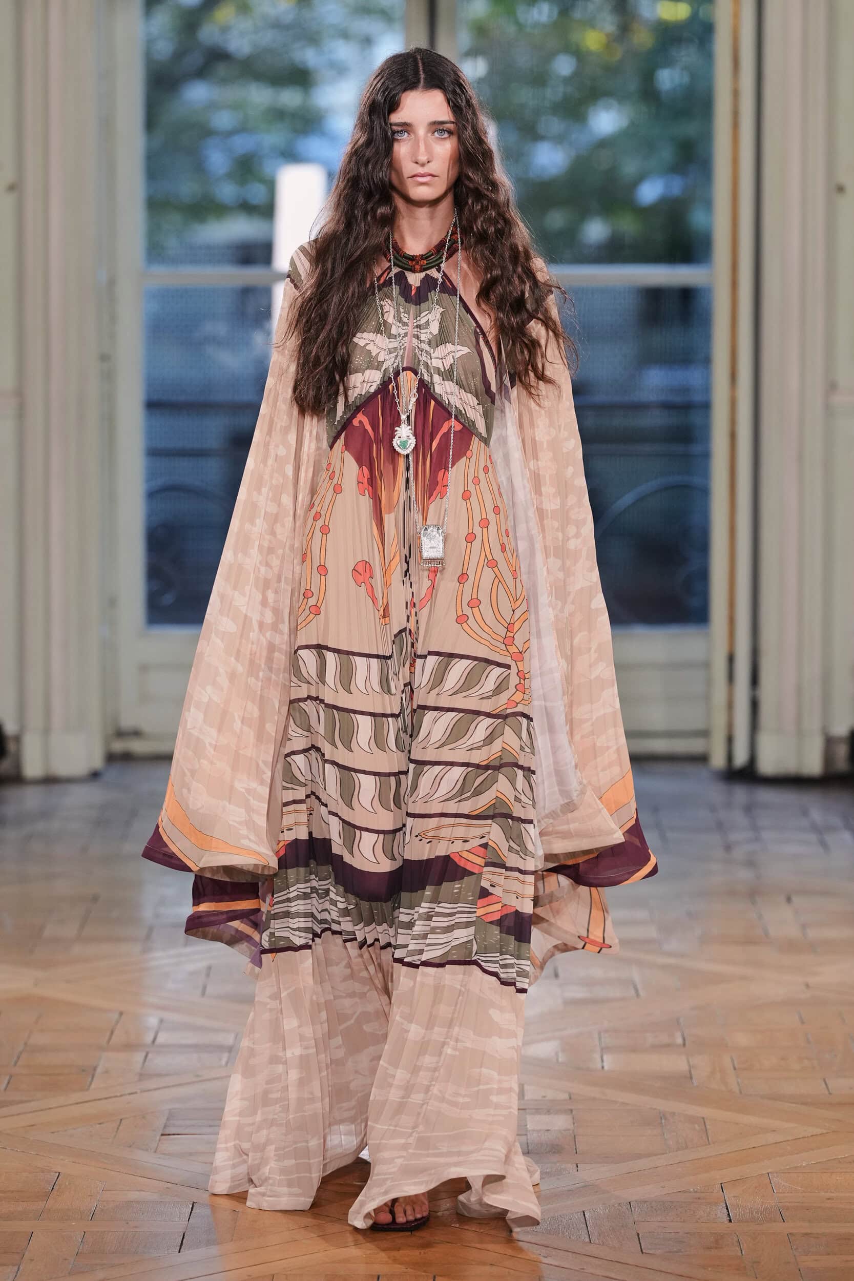 Johanna Ortiz Spring 2027 Fashion Show