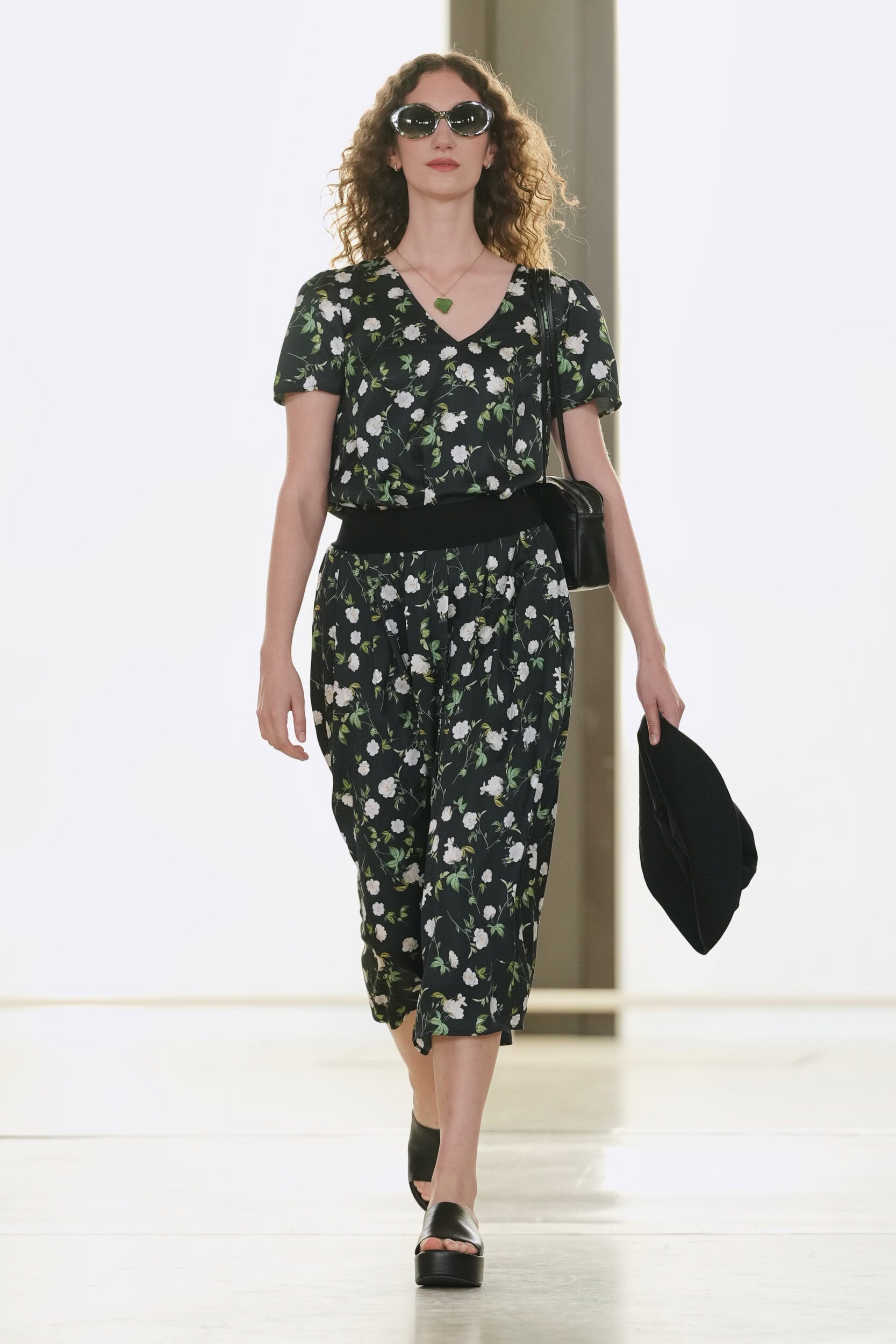 Agnes B Spring 2027 Fashion Show