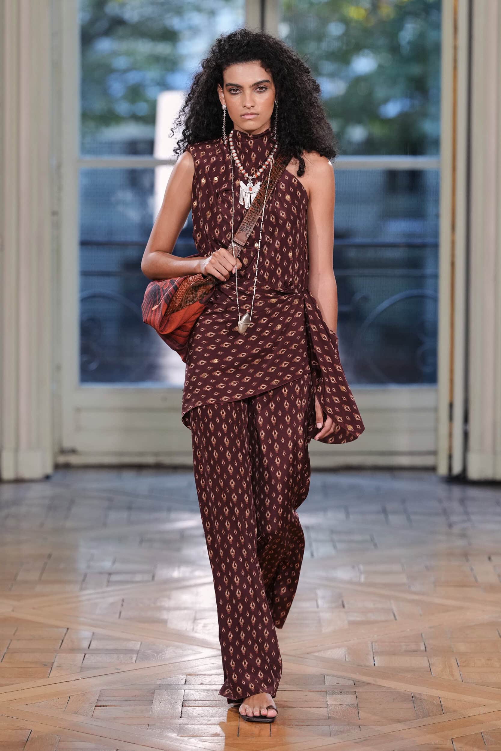 Johanna Ortiz Spring 2027 Fashion Show