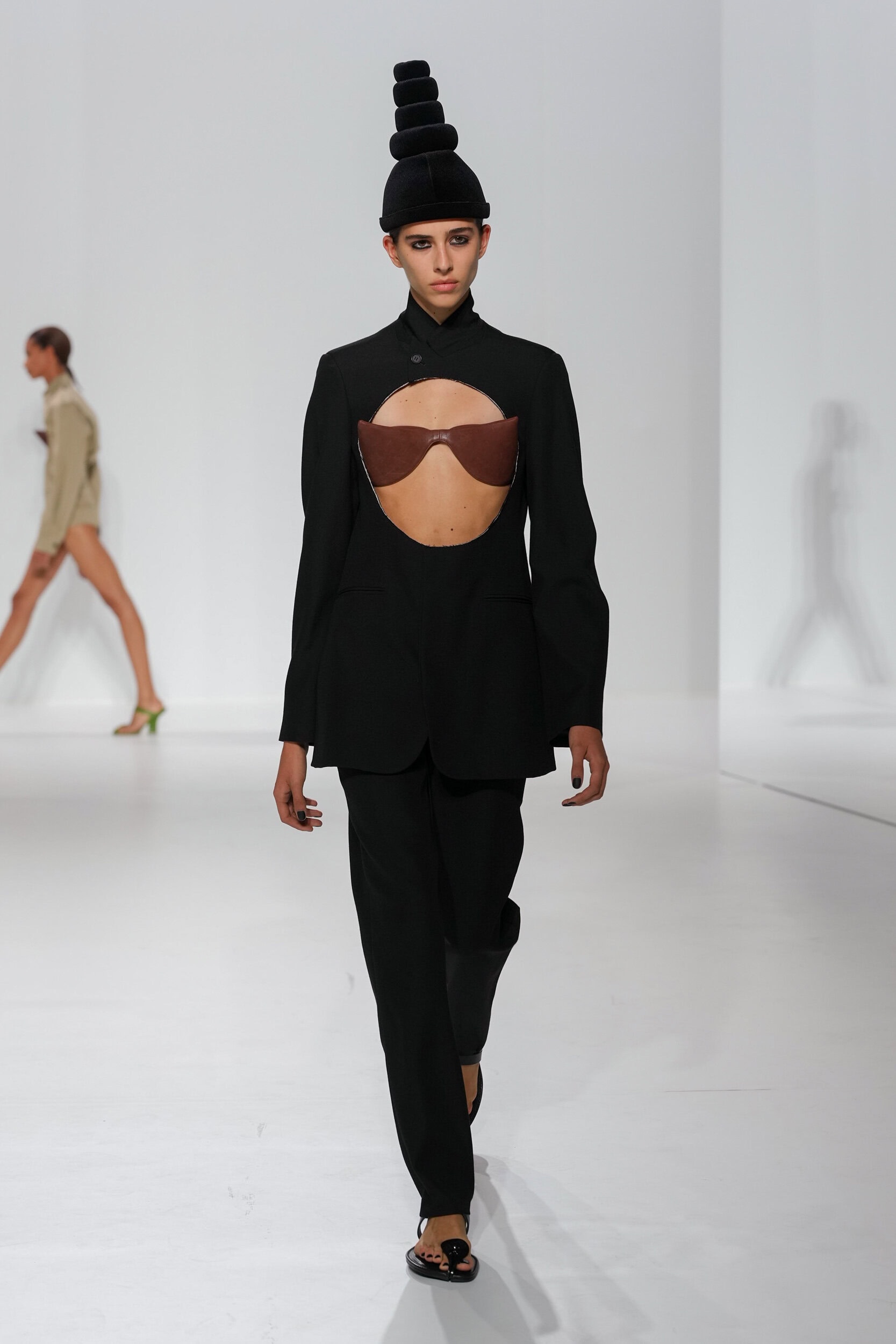 Jean Paul Gaultier Spring 2027 Fashion Show