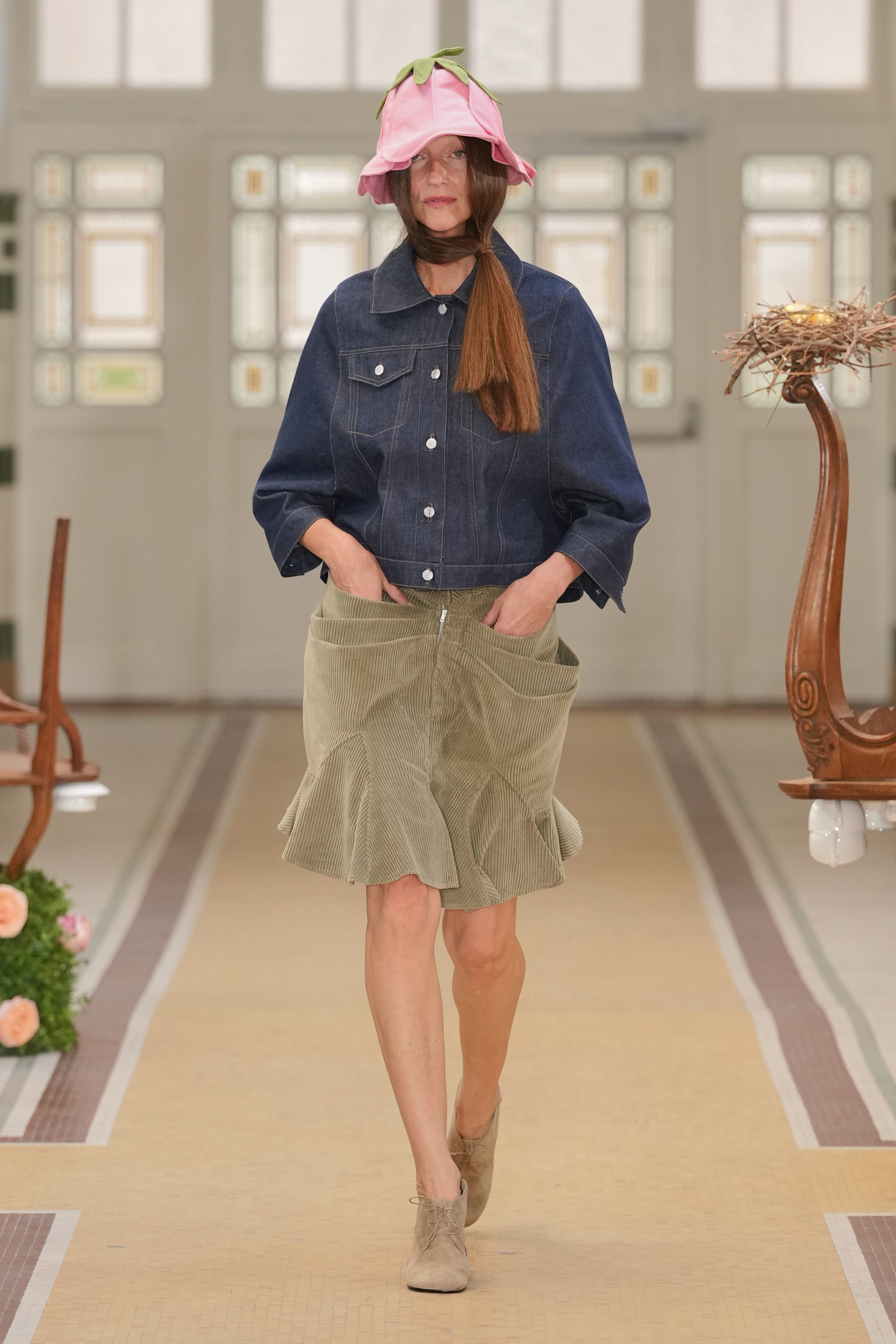 Abra Spring 2027 Fashion Show