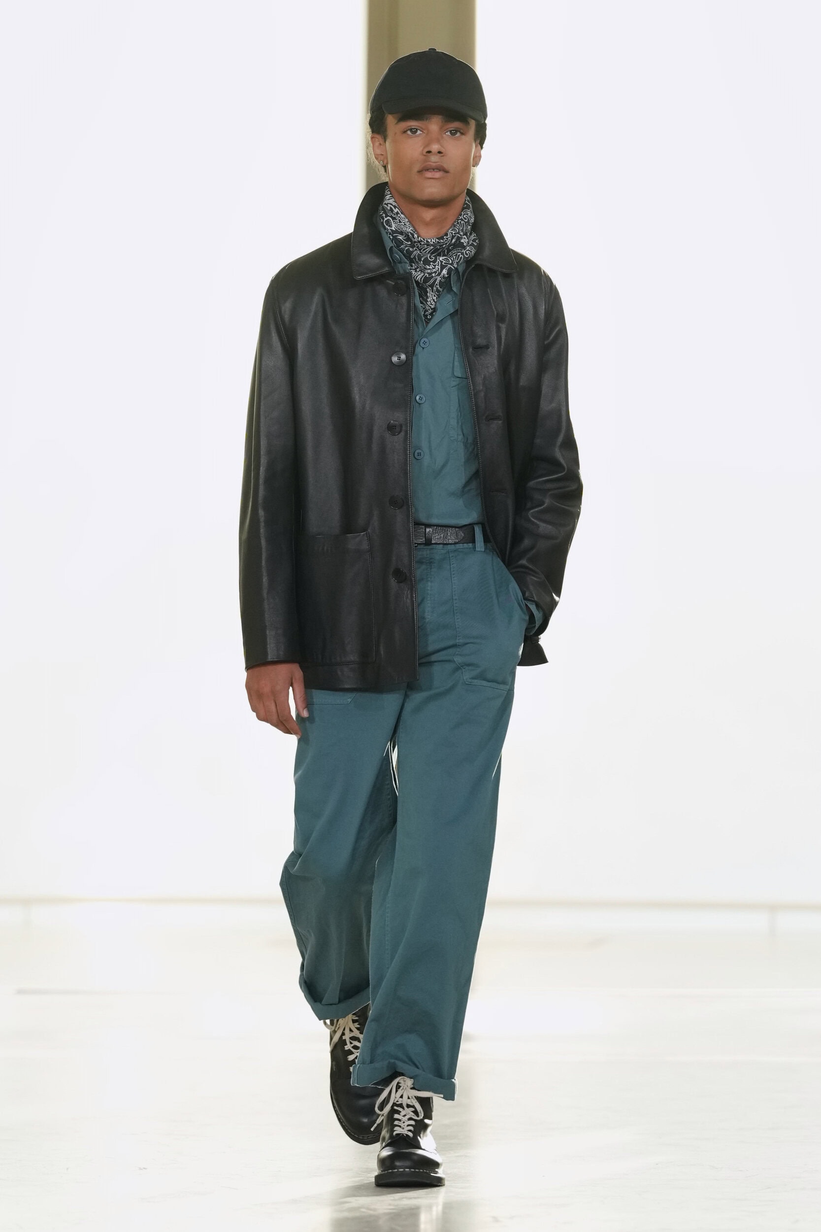 Agnes B Spring 2027 Fashion Show