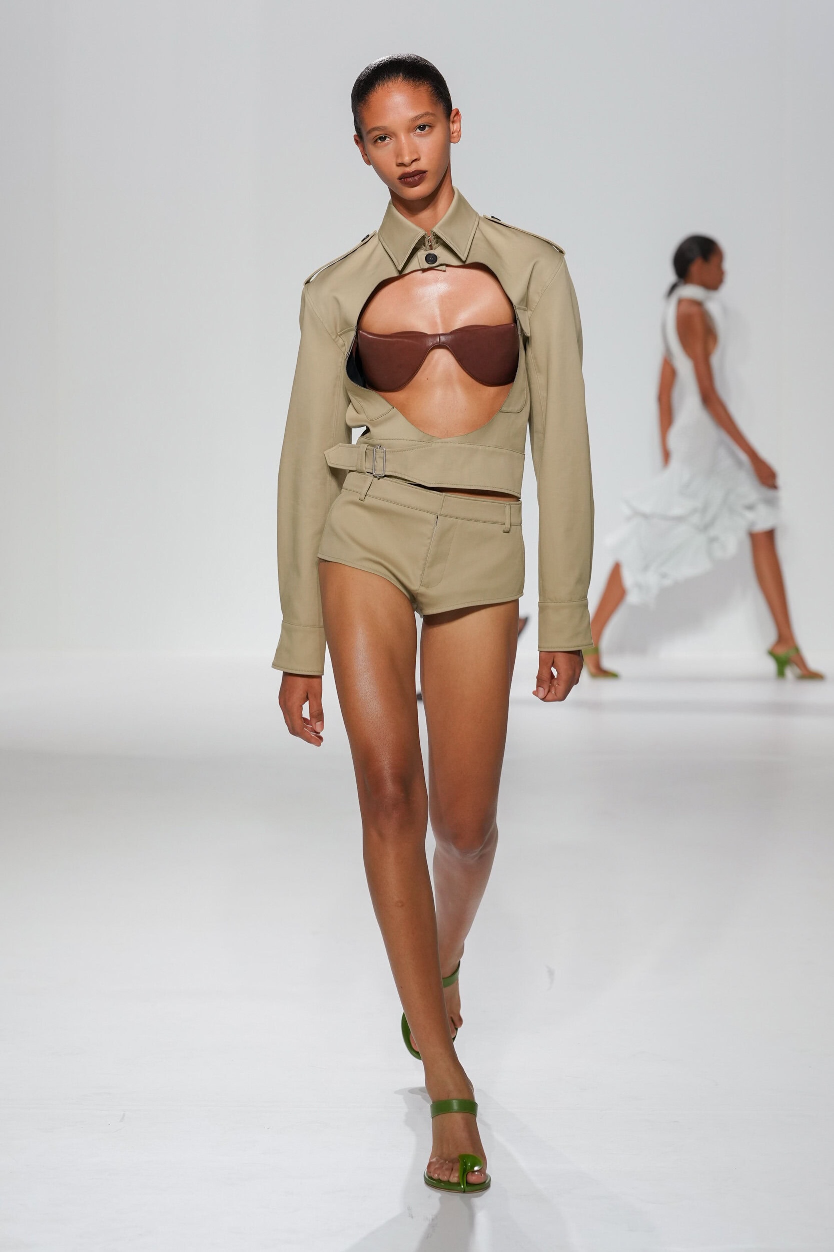 Jean Paul Gaultier Spring 2027 Fashion Show