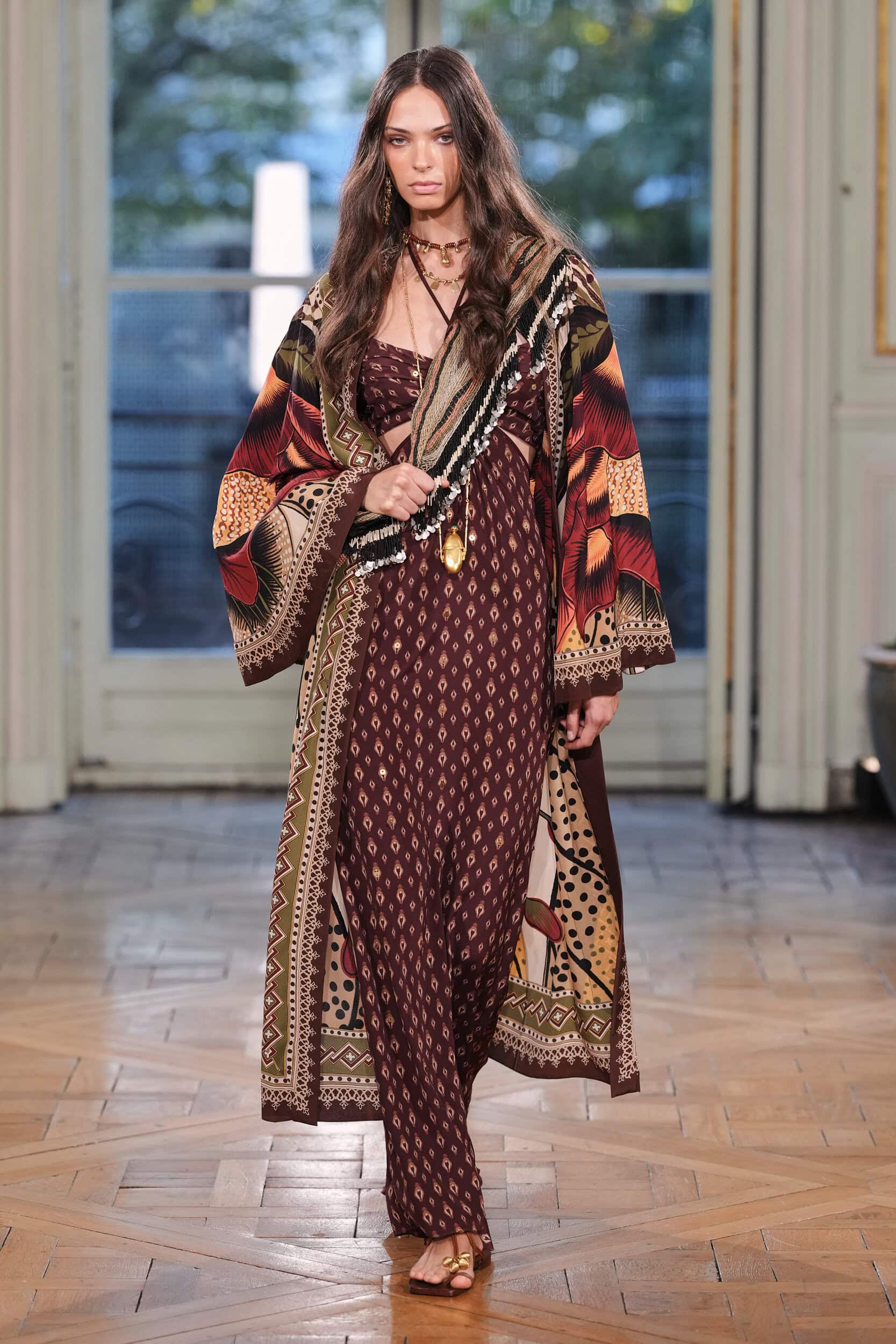 Johanna Ortiz Spring 2027 Fashion Show