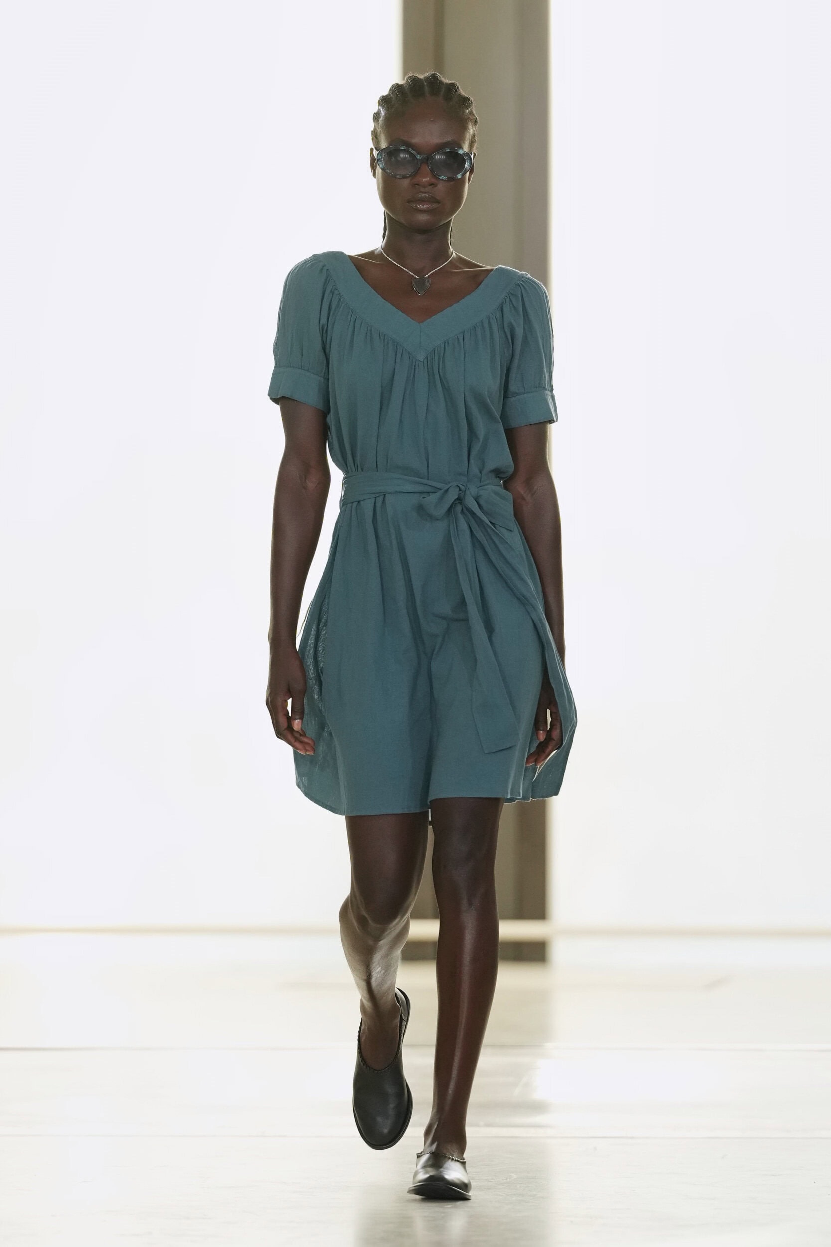 Agnes B Spring 2027 Fashion Show