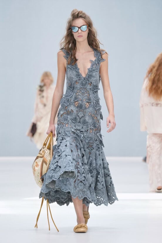 Zimmermann Spring 2027 Fashion Show