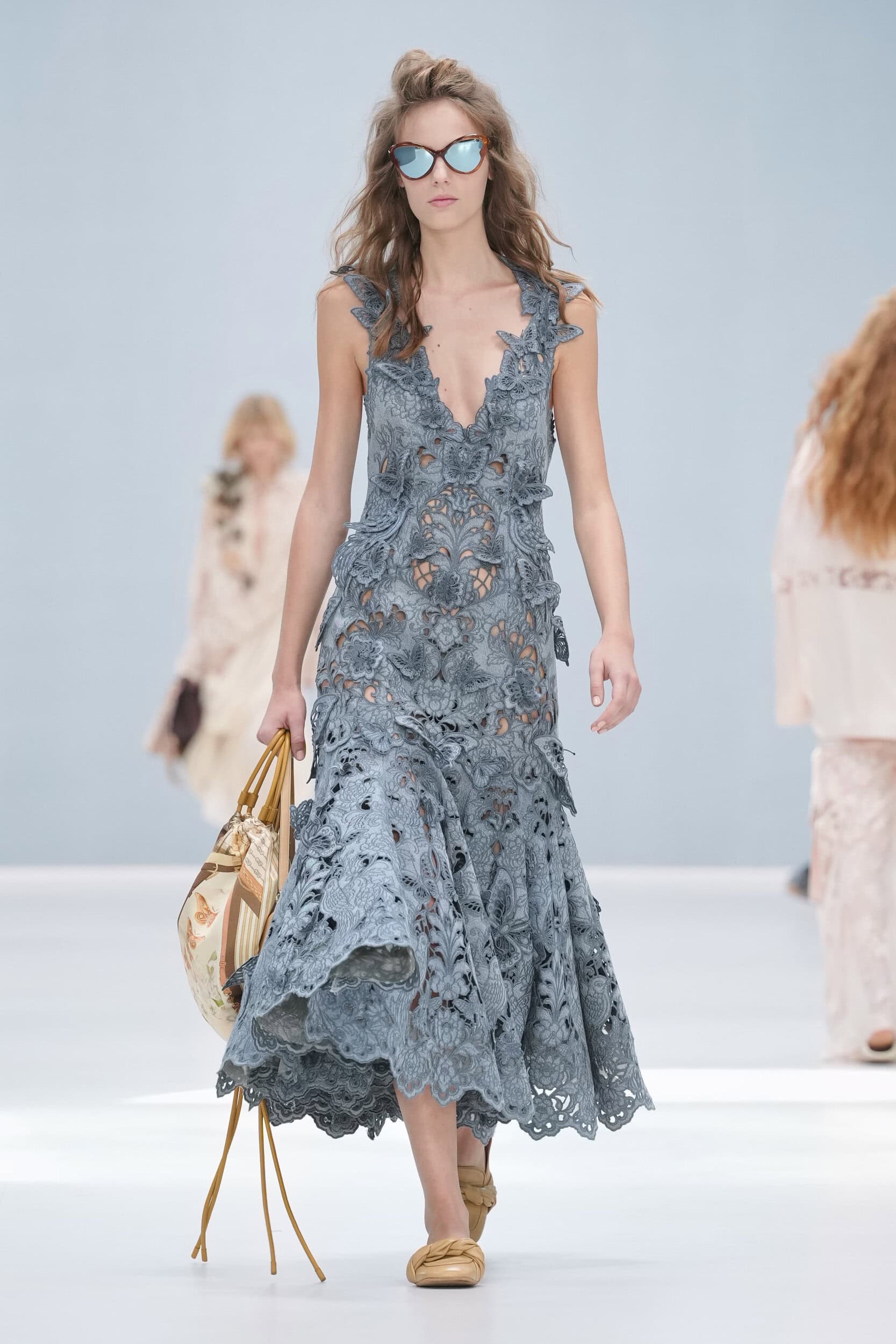 Zimmermann Spring 2027 Fashion Show
